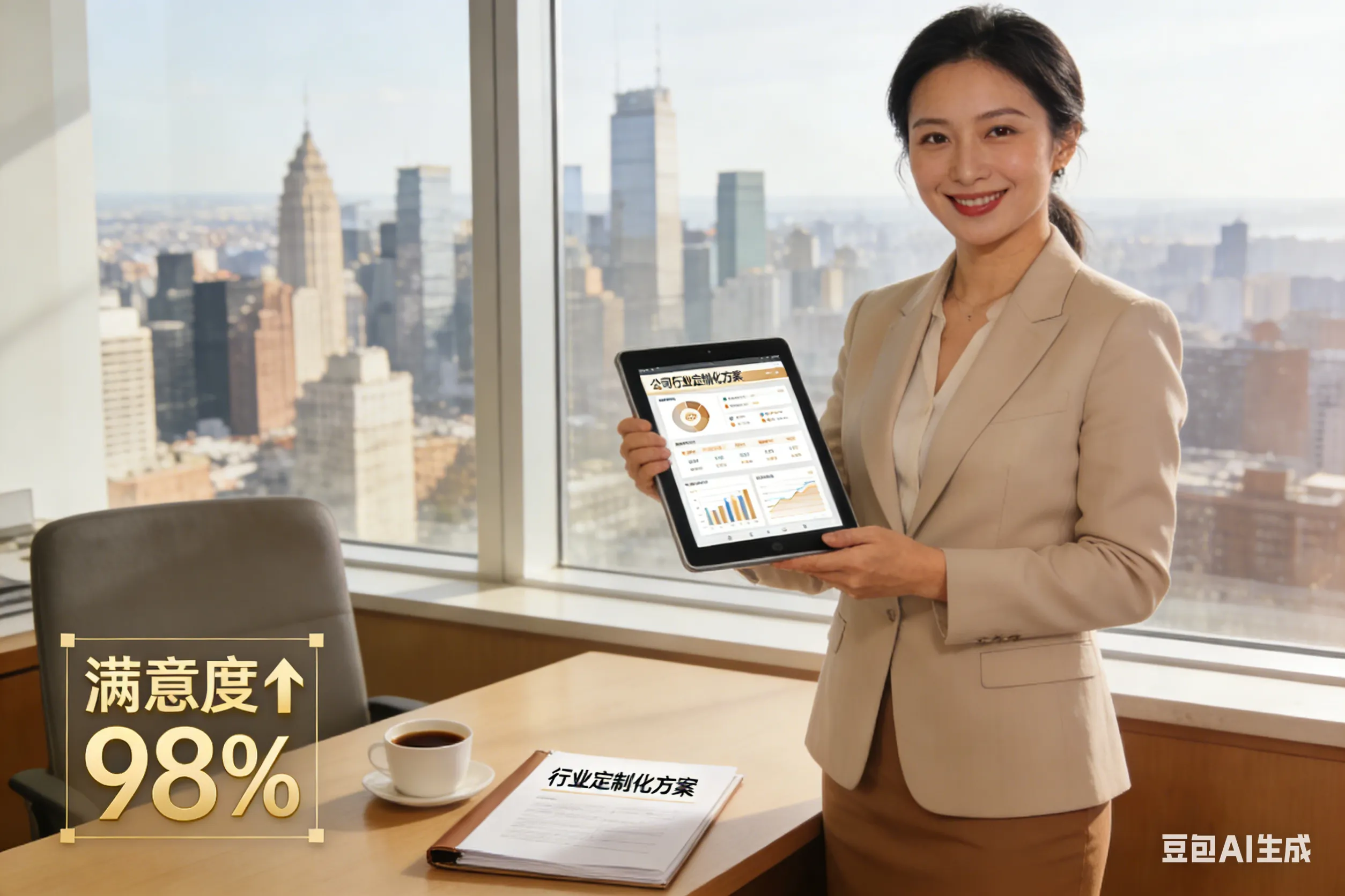 以用戶為中心！五河文具推出文具業(yè)定制化方案，滿意度超98%