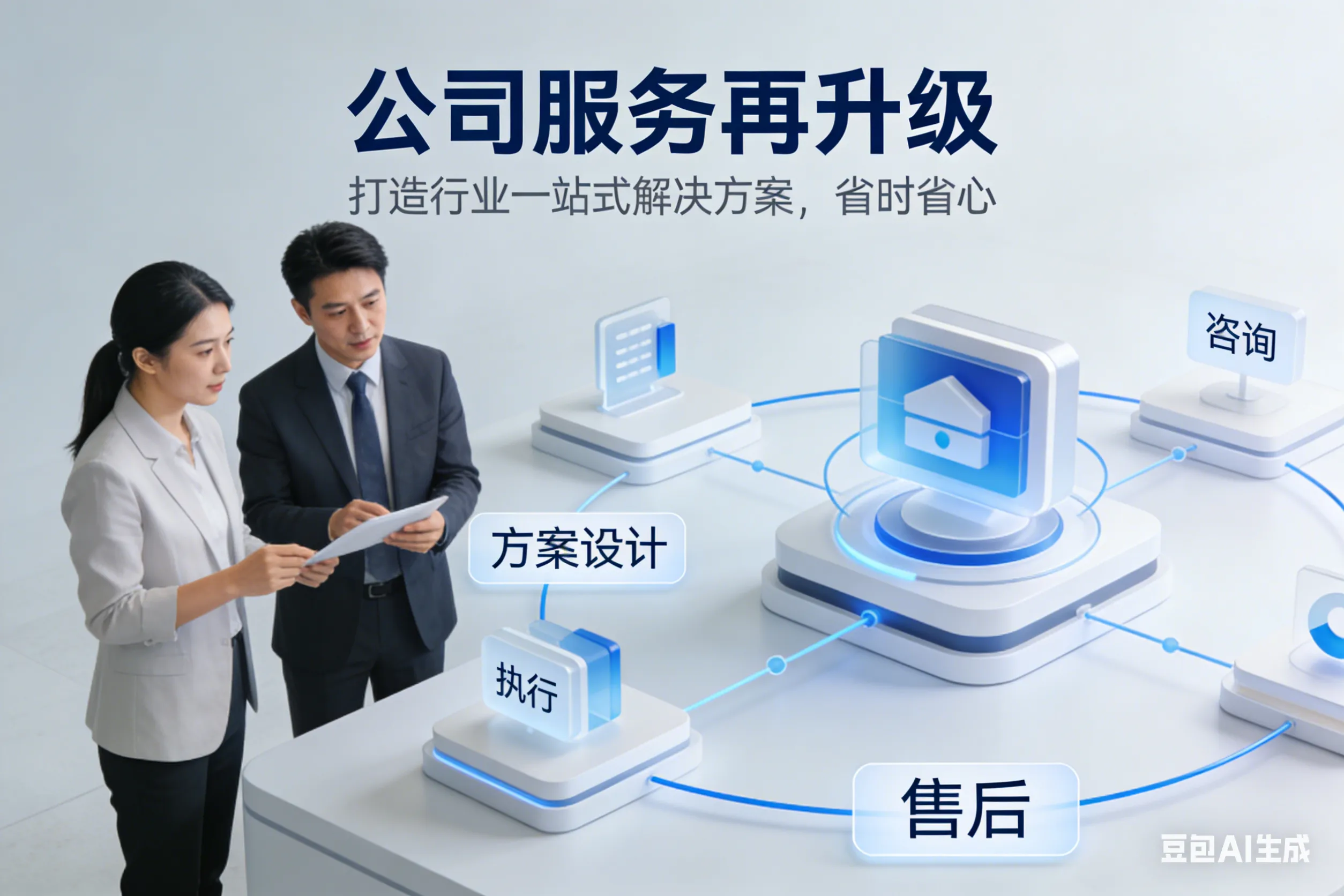 五河文具服務(wù)再升級(jí)：打造文具業(yè)一站式解決方案，省時(shí)省心