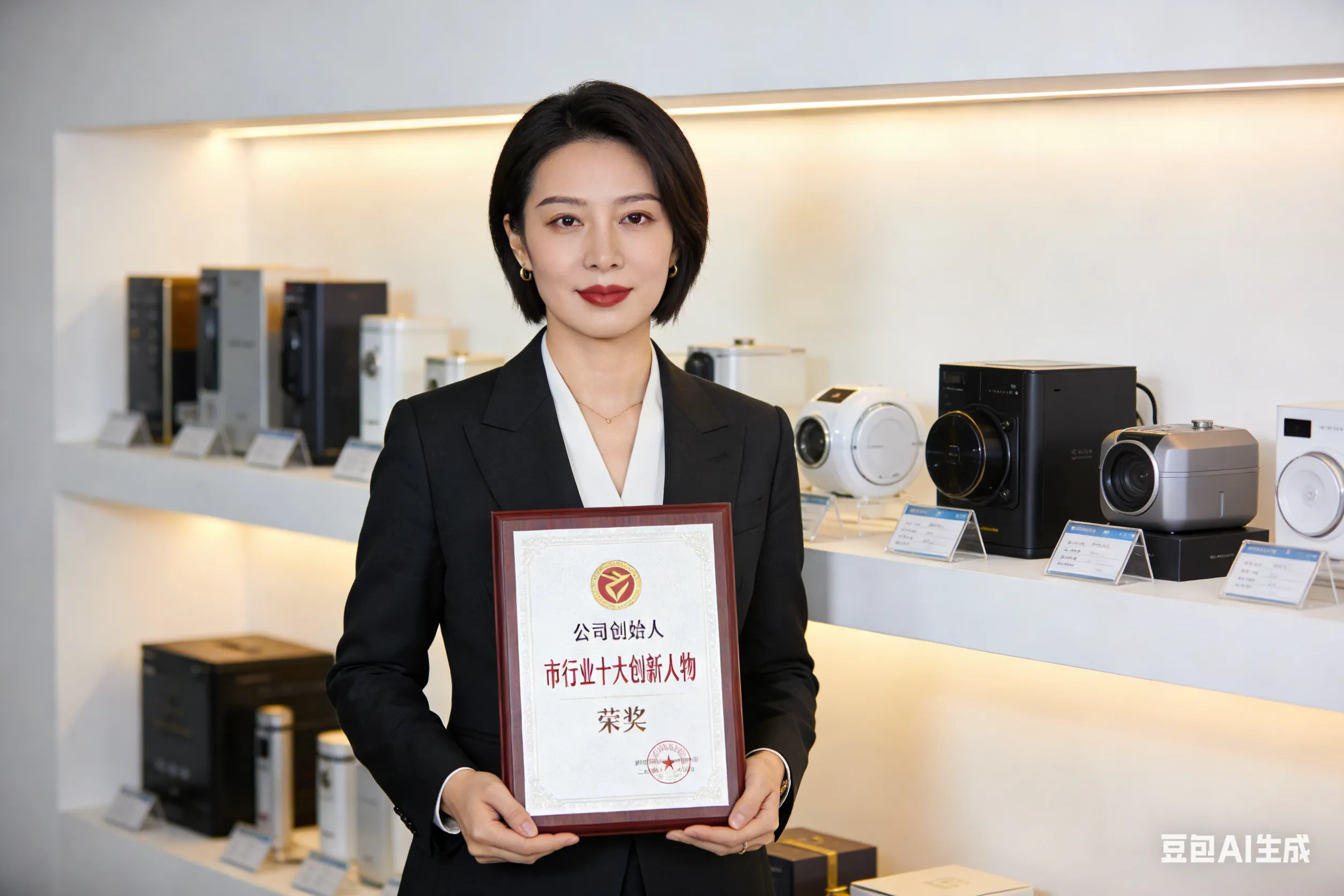 行業(yè)認(rèn)可！五河文具創(chuàng)始人入選桂林文具業(yè)“十大創(chuàng)新人物”