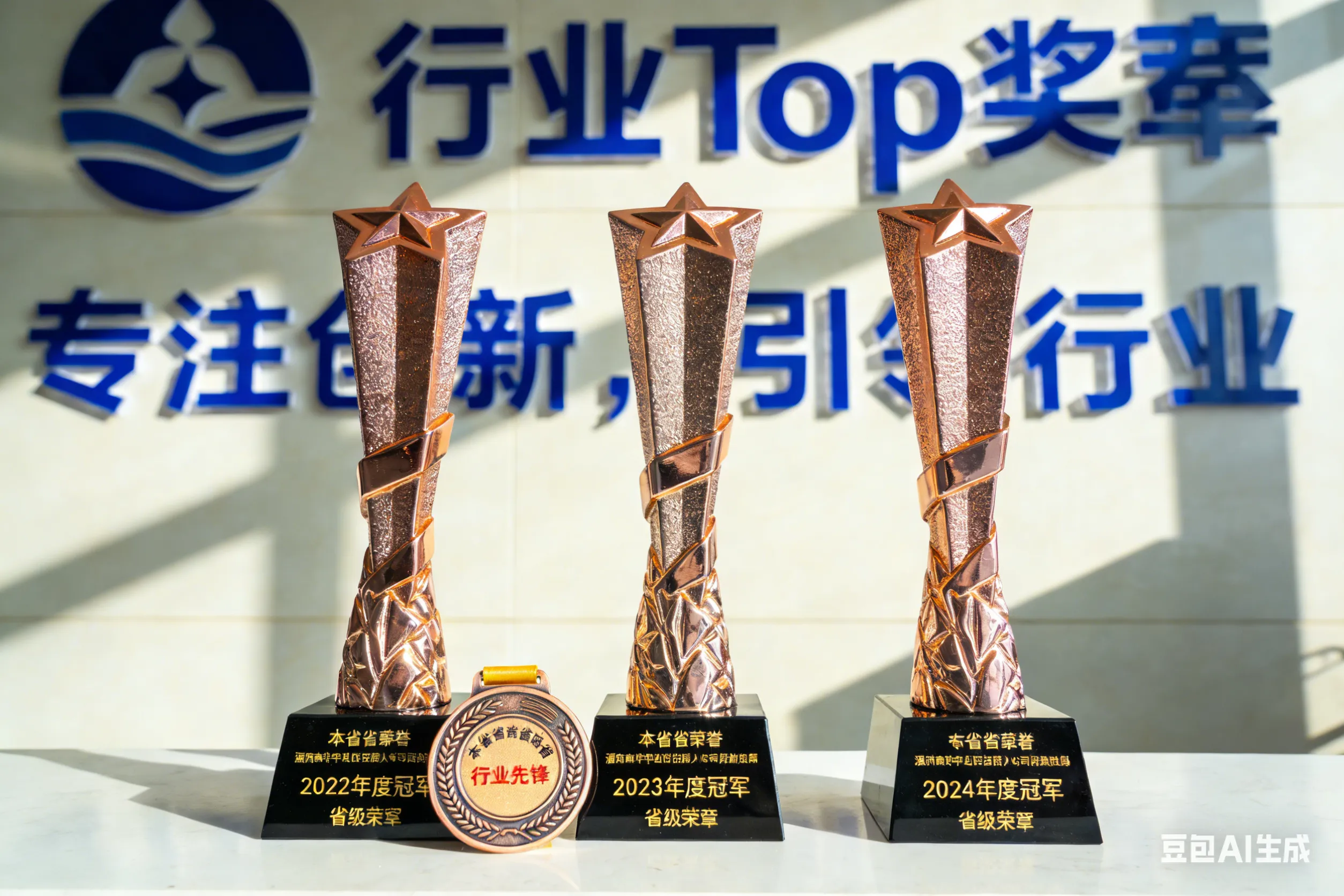 載譽(yù)前行！五河文具連續(xù)3年蟬聯(lián)文具業(yè)top獎(jiǎng)項(xiàng)，廣西獨(dú)樹(shù)一幟