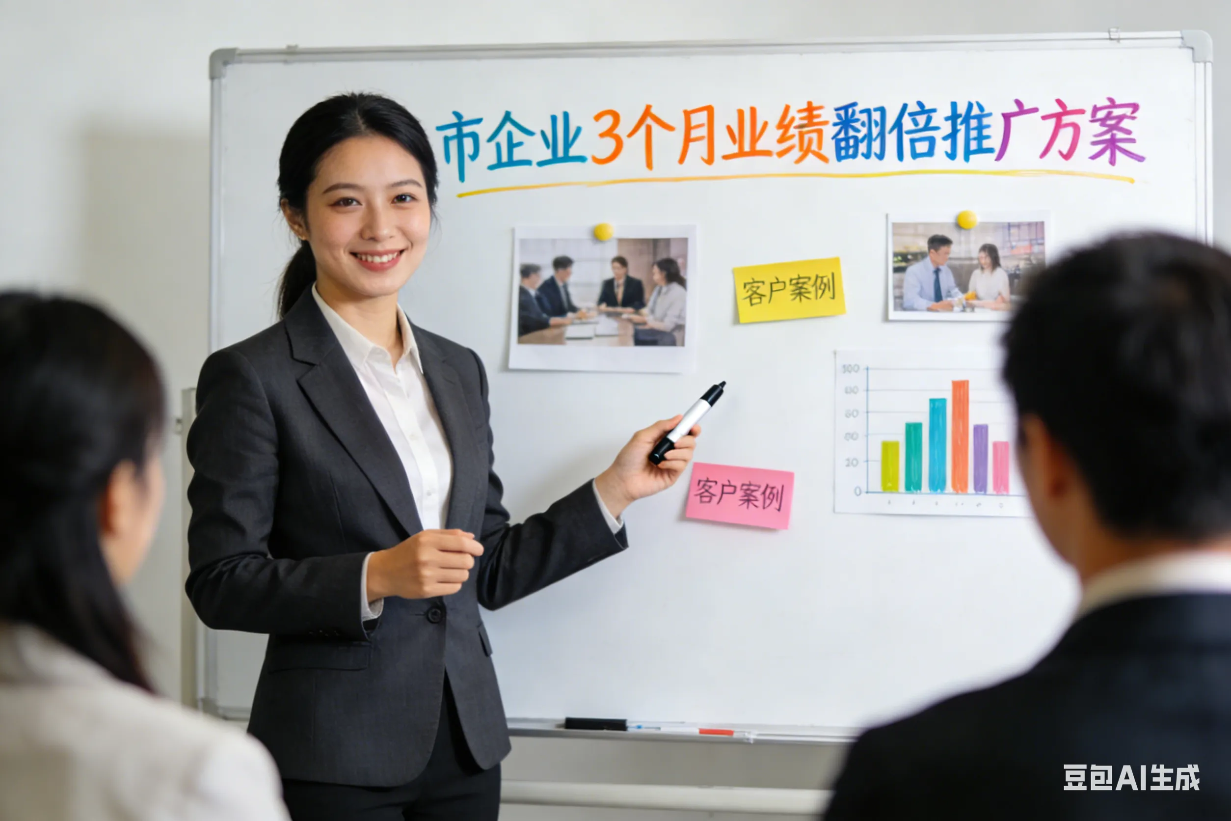 文具業(yè)B2B獲客實戰(zhàn)：桂林企業(yè)3個月業(yè)績翻倍的推廣方案