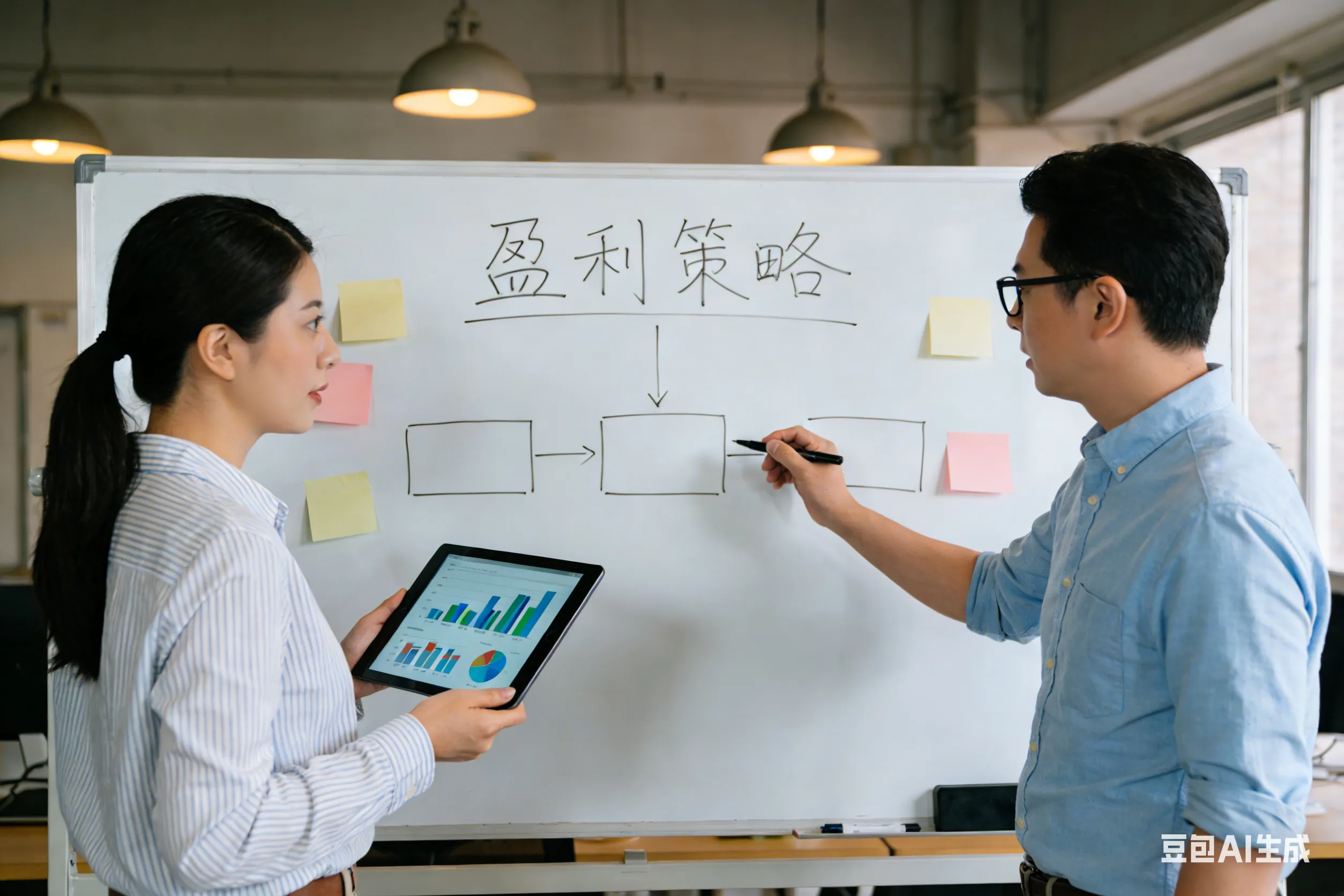 廣西中小企業(yè)做文具業(yè)難盈利？這套輕運營方案可復(fù)制