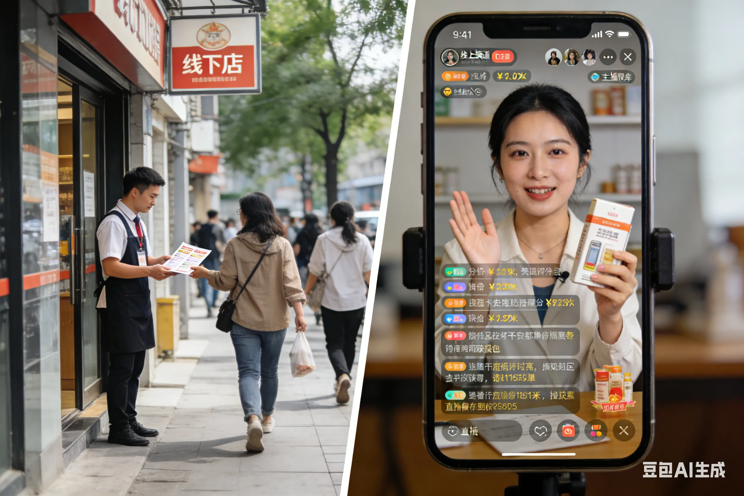 桂林線下門店vs線上渠道：文具業(yè)獲客效率差在哪？