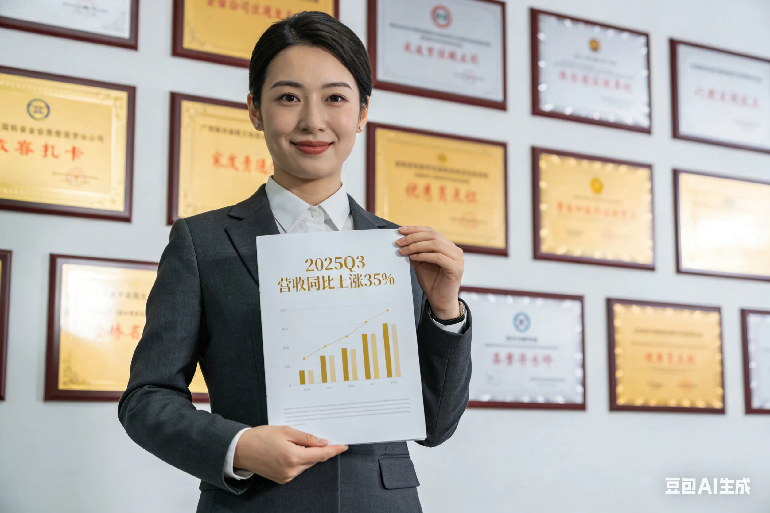 逆勢增長！齊林物流2025Q3營收同比上漲35%，物流業(yè)表現(xiàn)亮眼