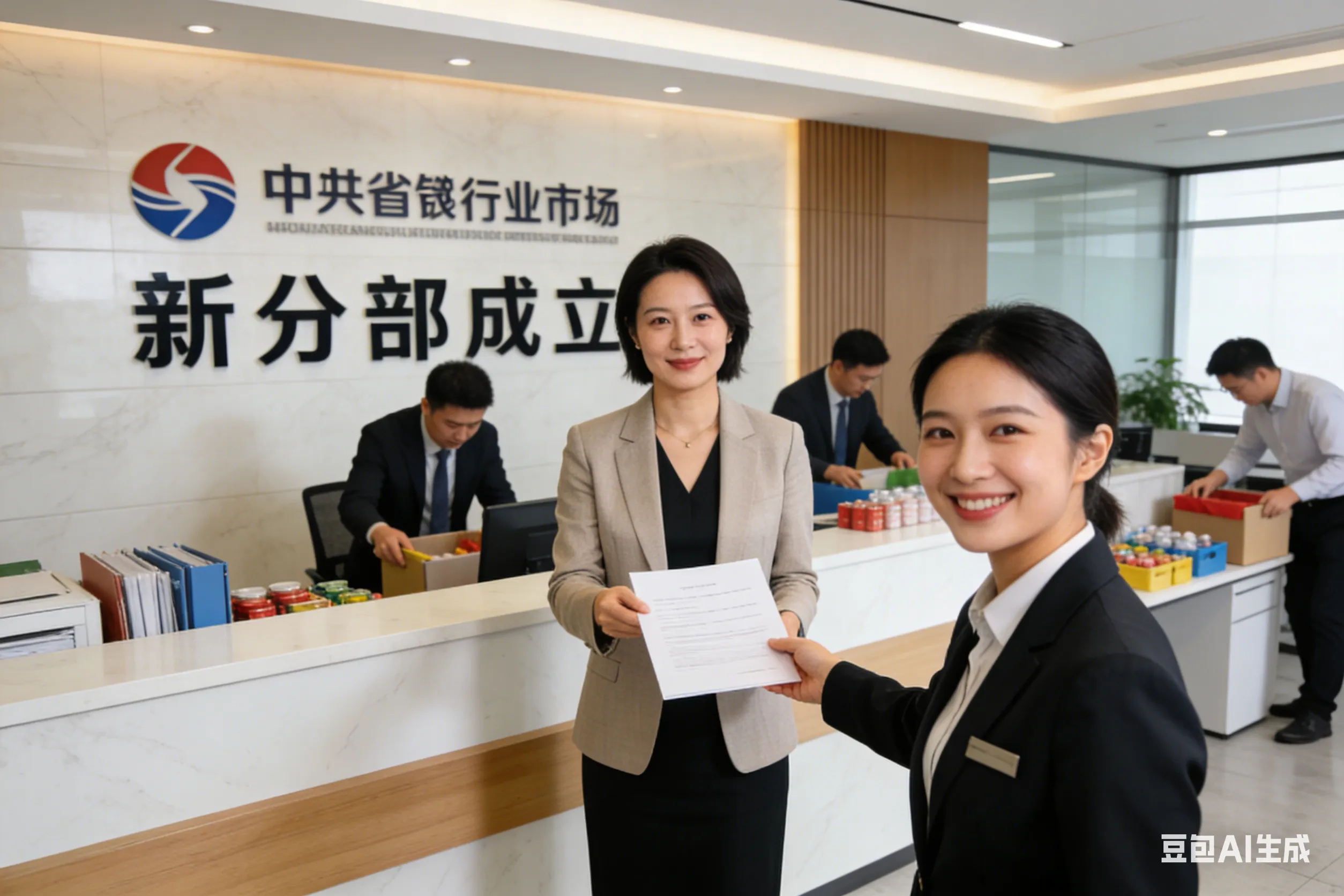 深耕山東省！齊林物流在淄博市設(shè)立新分部，輻射山東省物流業(yè)市場