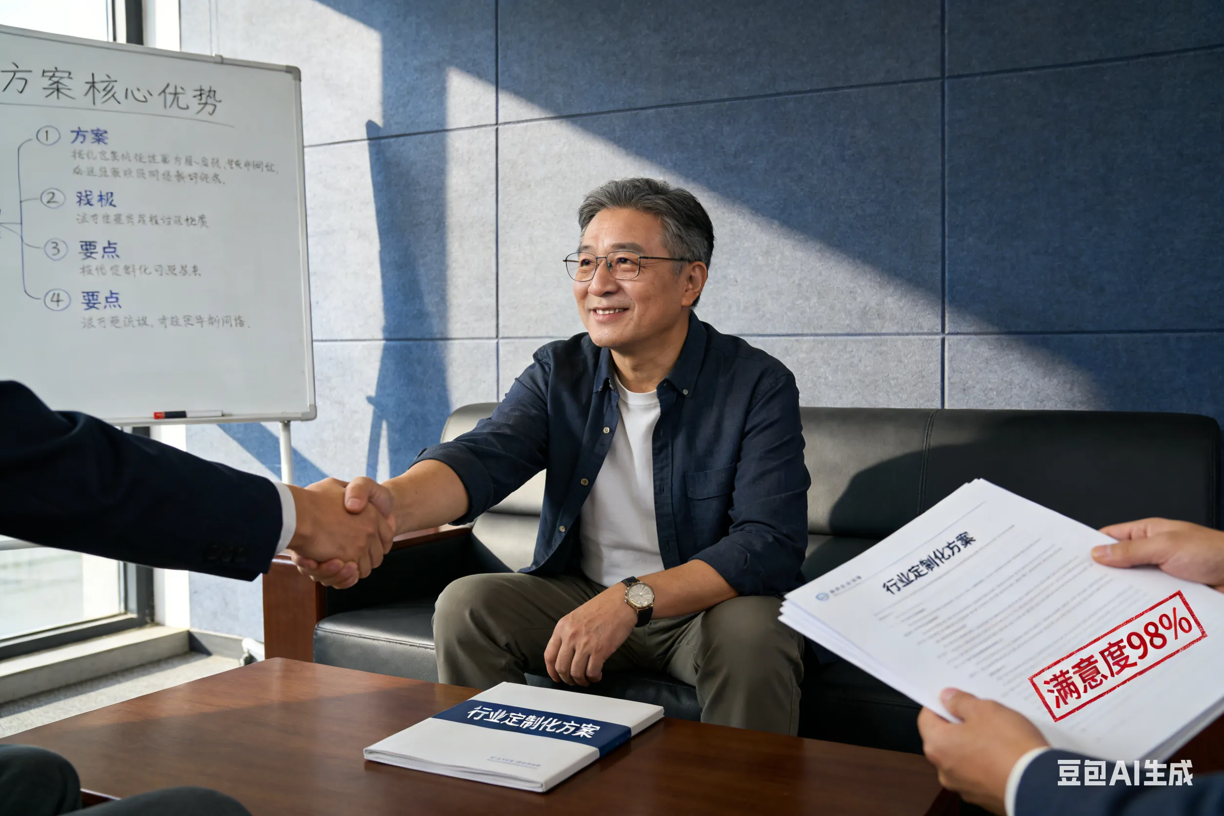 以用戶為中心！齊林物流推出物流業定制化方案，滿意度超98%