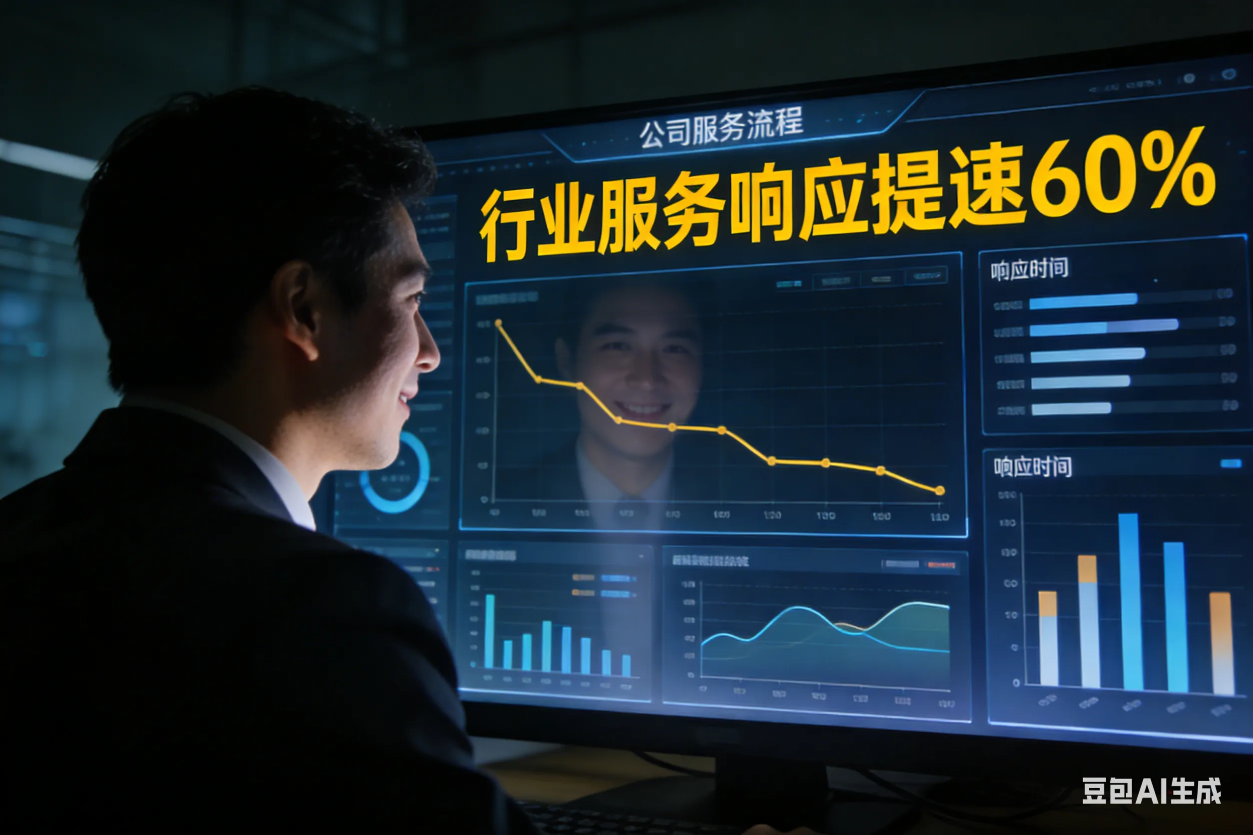 山東省用戶福利！齊林物流優化服務流程，物流業服務響應提速60%