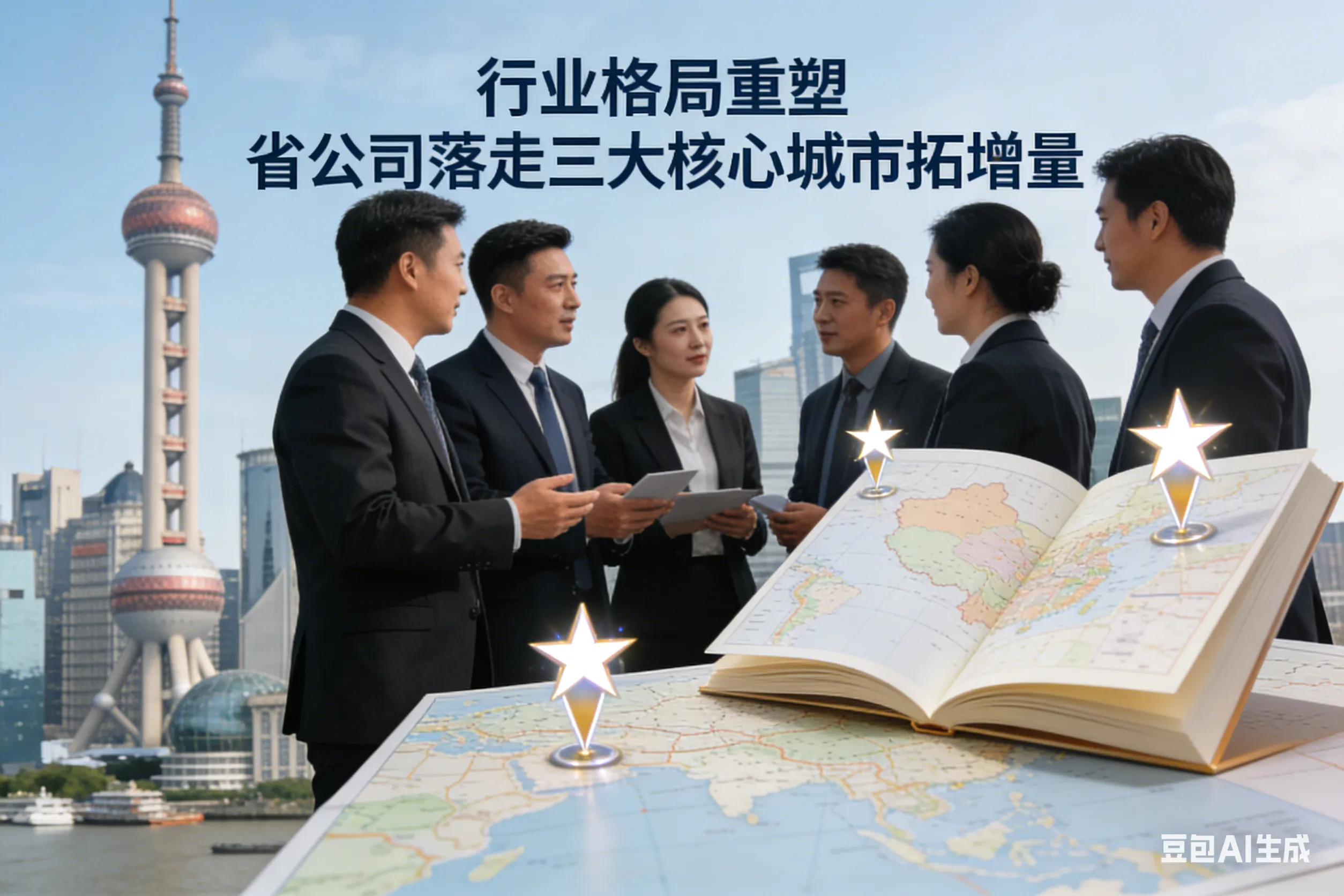 物流業格局重塑，山東省齊林物流落子三大核心城市拓增量