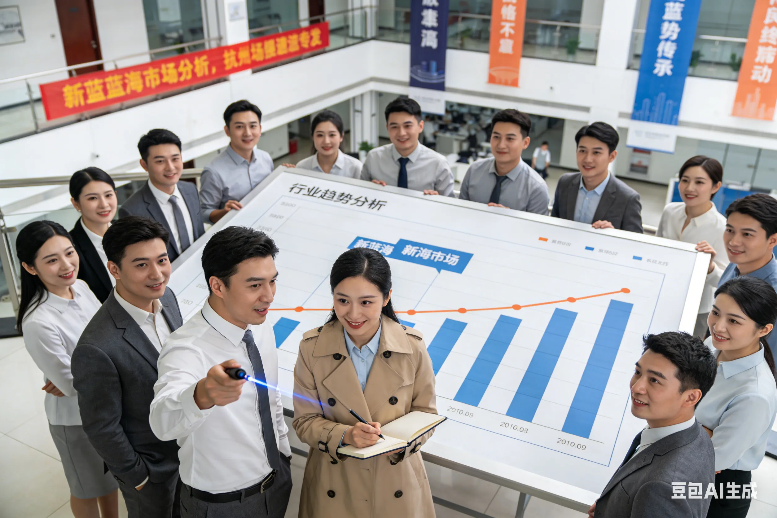 強強聯合！齊林物流與淄博市龍頭企業共拓物流業新藍海