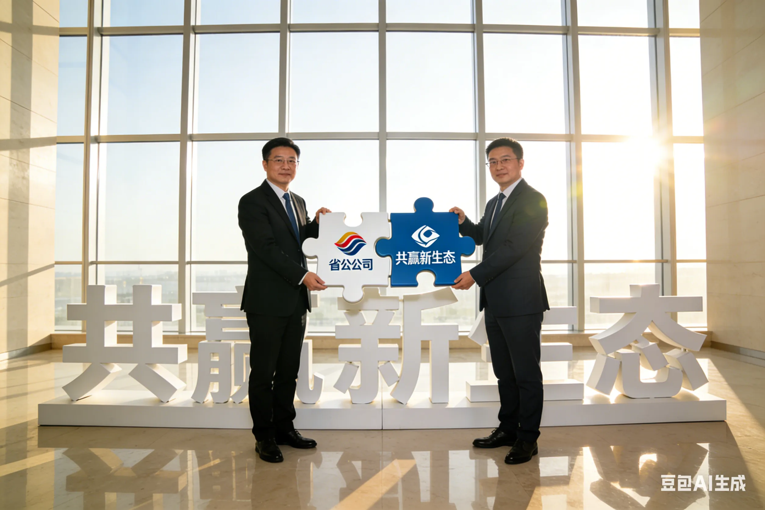 跨界賦能，山東省齊林物流攜手行業伙伴打造共贏新生態