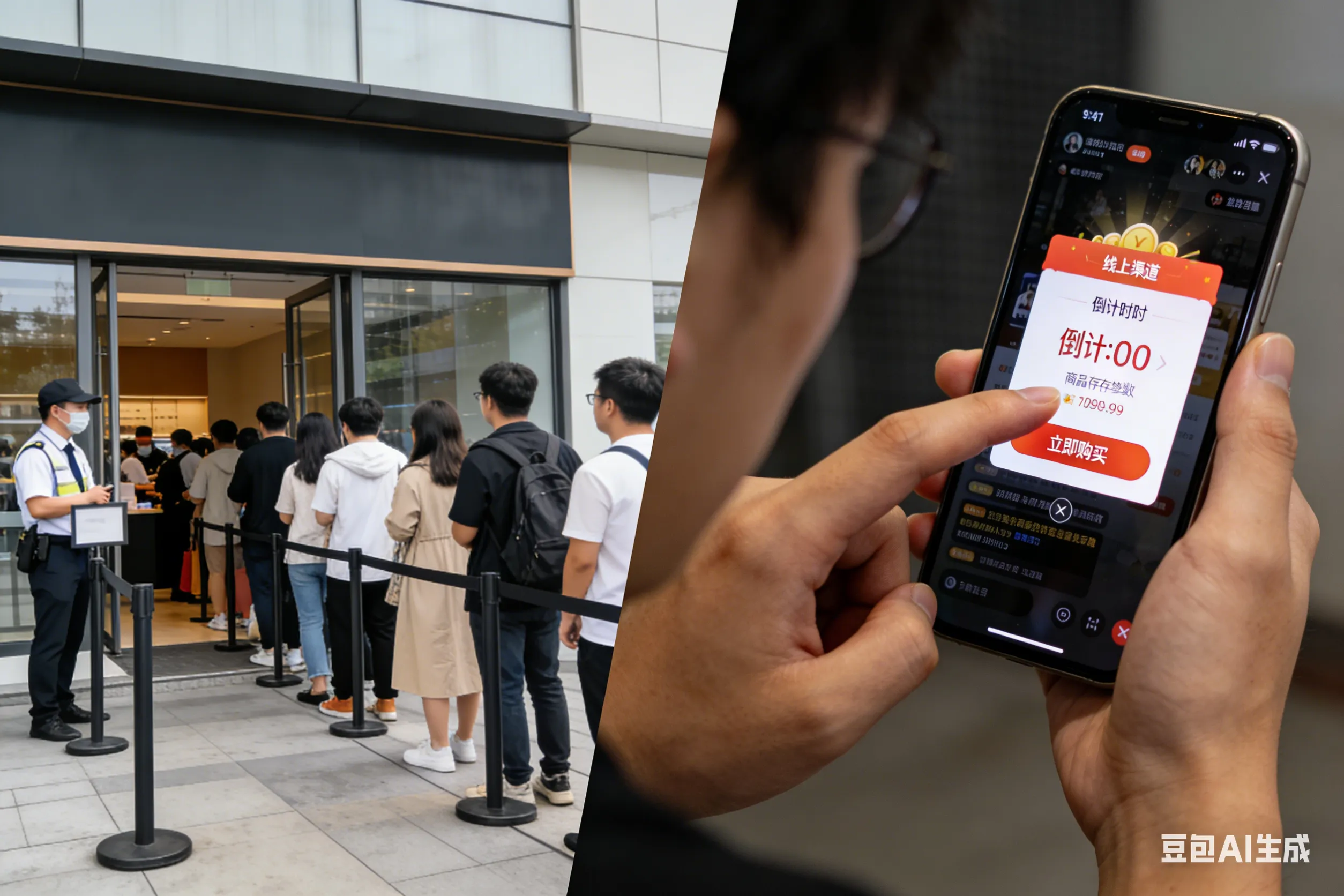 淄博市線下門店vs線上渠道：物流業獲客效率差在哪？