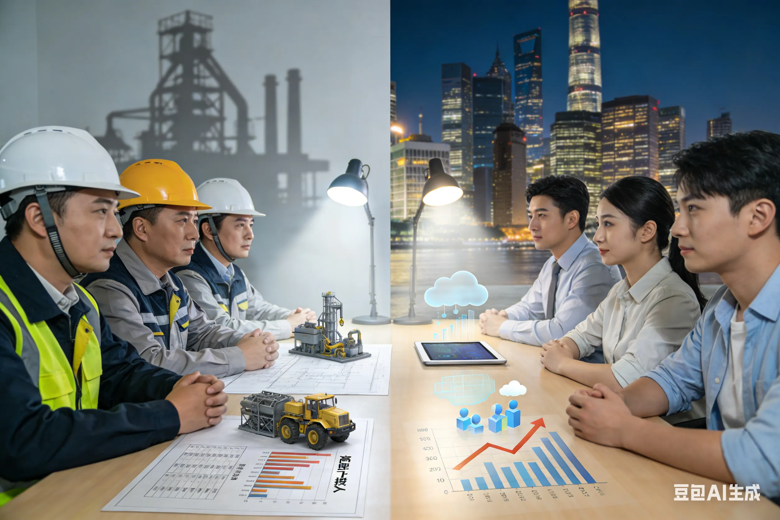 物流業“重資產”vs“輕模式”：淄博市企業的盈利選擇