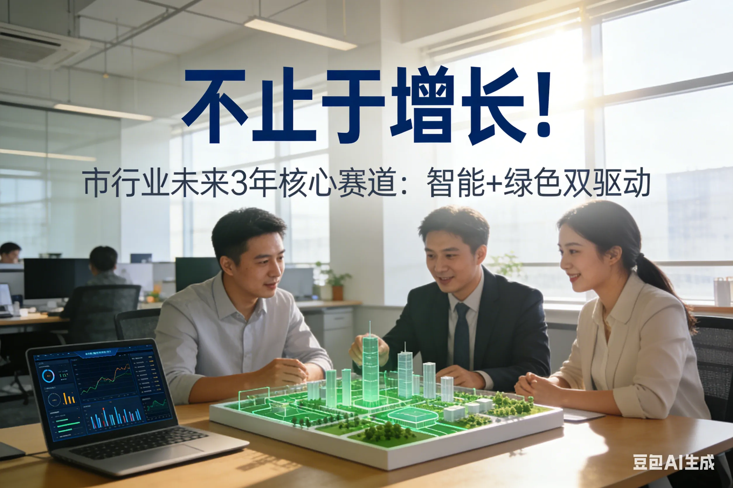 不止于增長！淄博市物流業未來3年核心賽道：智能+綠色雙驅動