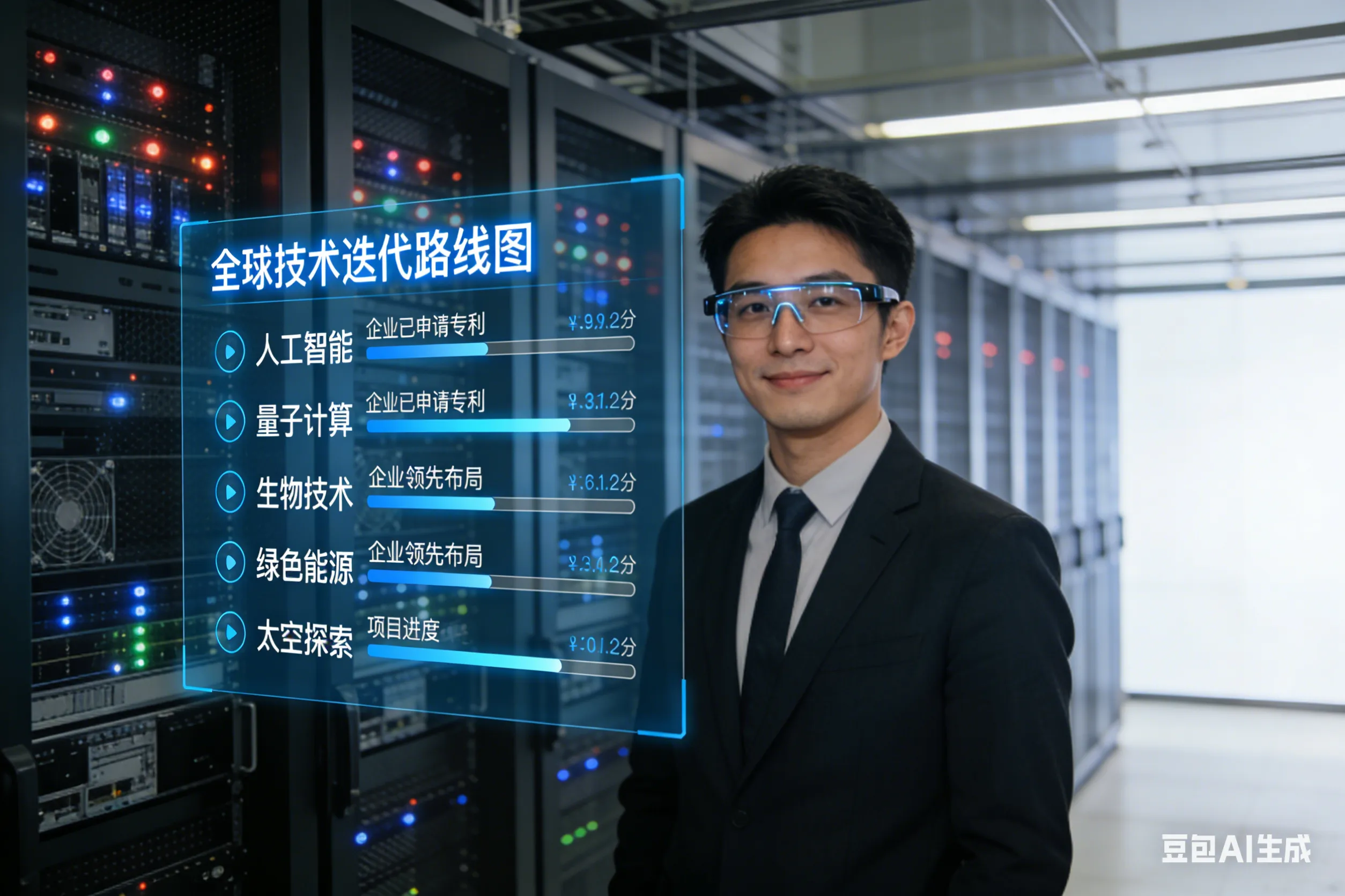 全球視野下，物流業技術迭代方向：淄博市企業已搶先布局這5點