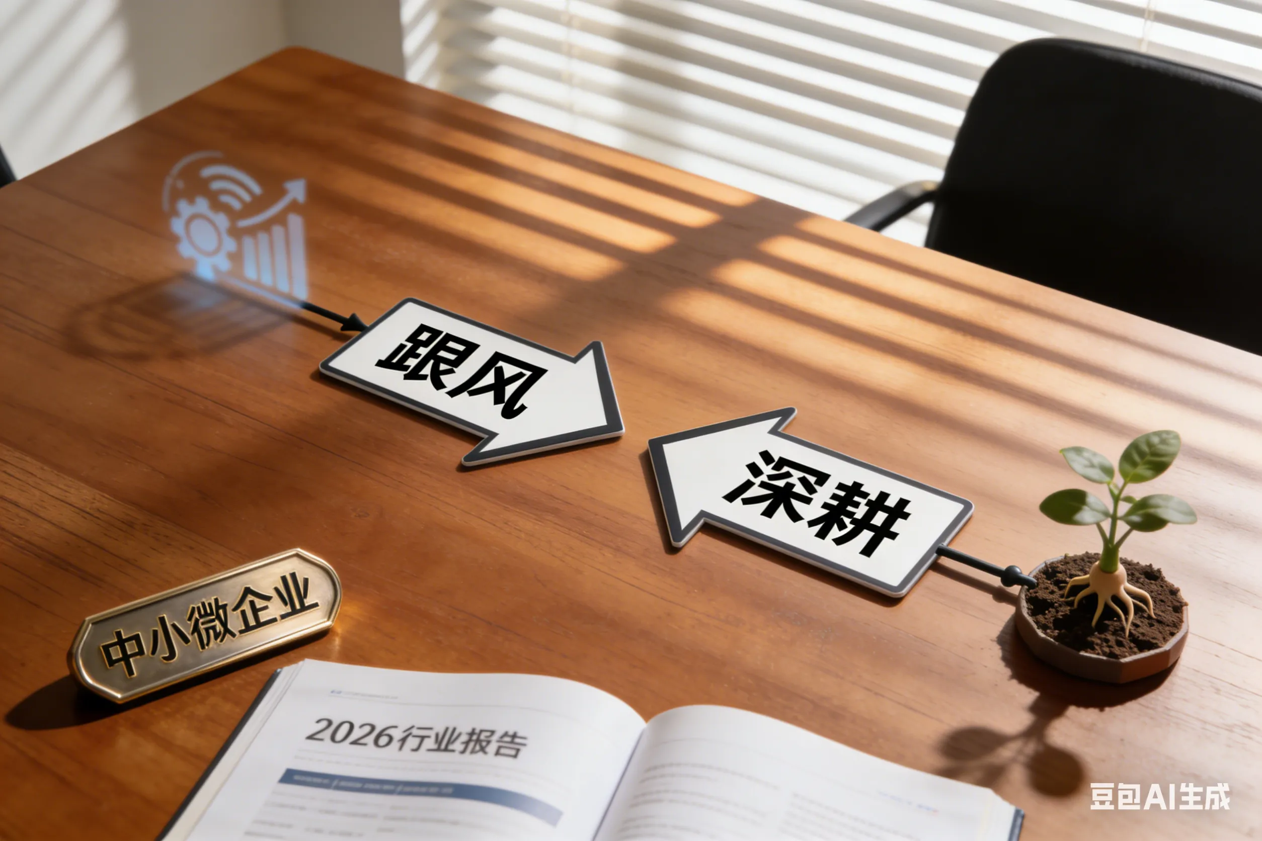 2026下半場物流業風口轉移：中小微企業該跟風還是深耕？