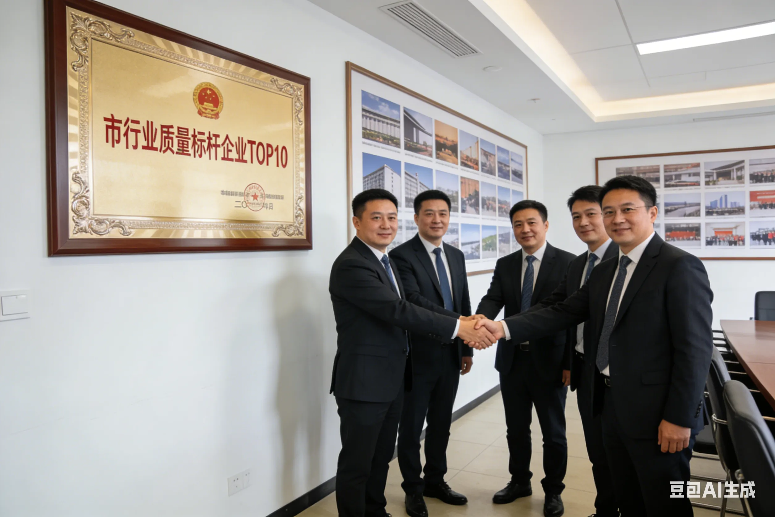 權(quán)威認(rèn)可！東寧文具獲評(píng)金華文具制造業(yè)質(zhì)量標(biāo)桿企業(yè)TOP10