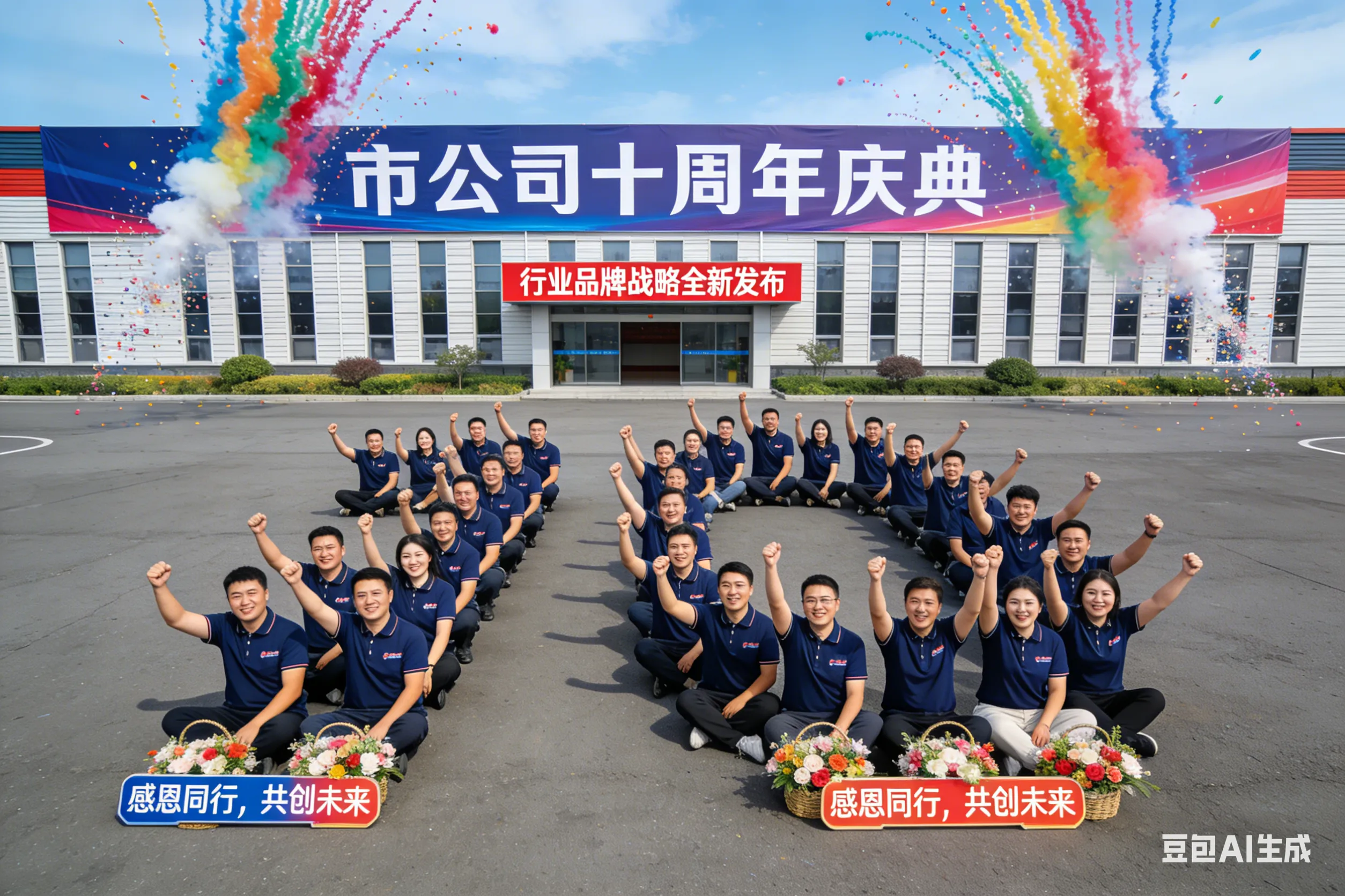 金華東寧文具十周年慶典啟幕，文具制造業(yè)品牌戰(zhàn)略全新發(fā)布