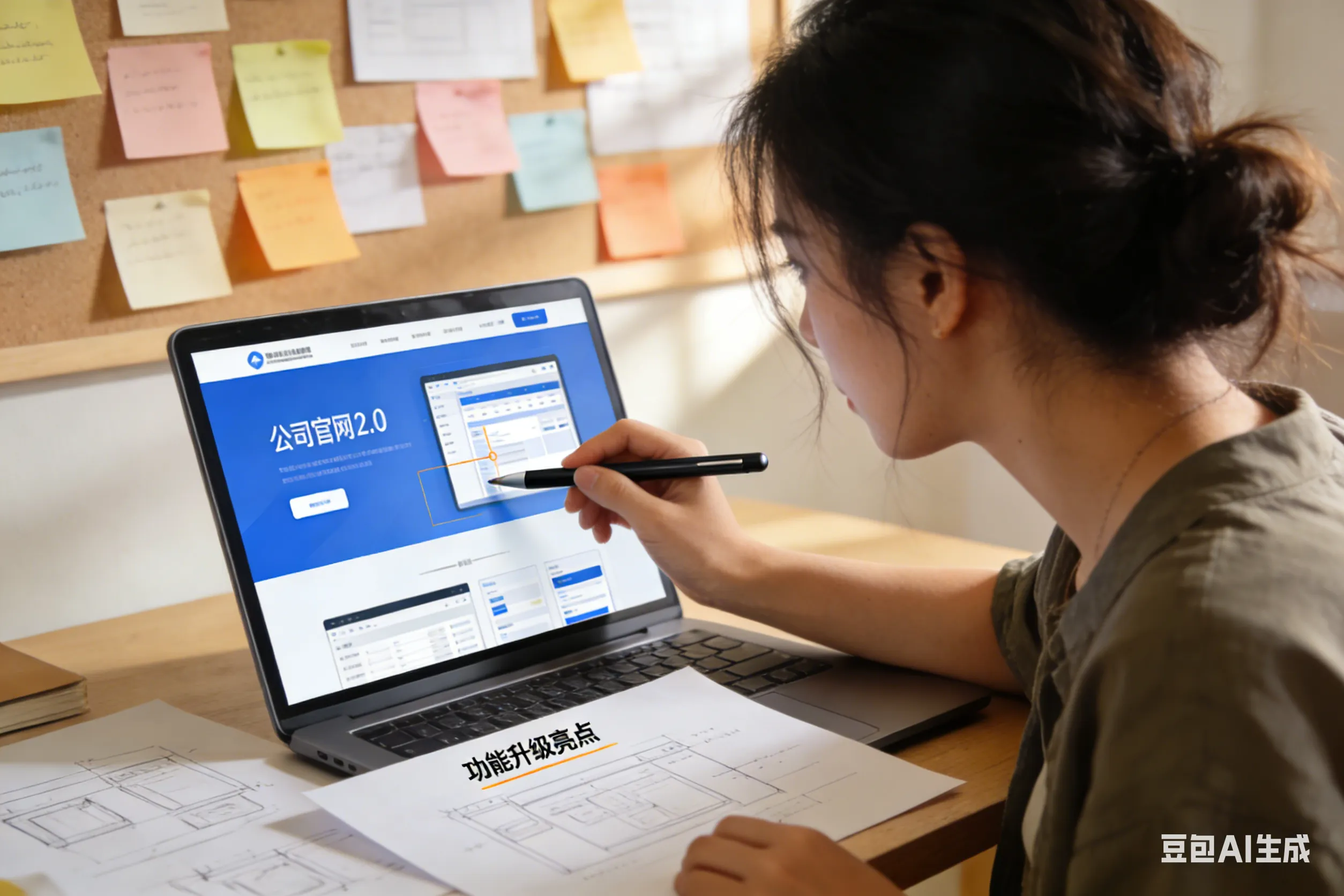 重塑文具制造業(yè)體驗(yàn)！東寧文具官網(wǎng)2.0版本上線(xiàn)，功能全面升級(jí)