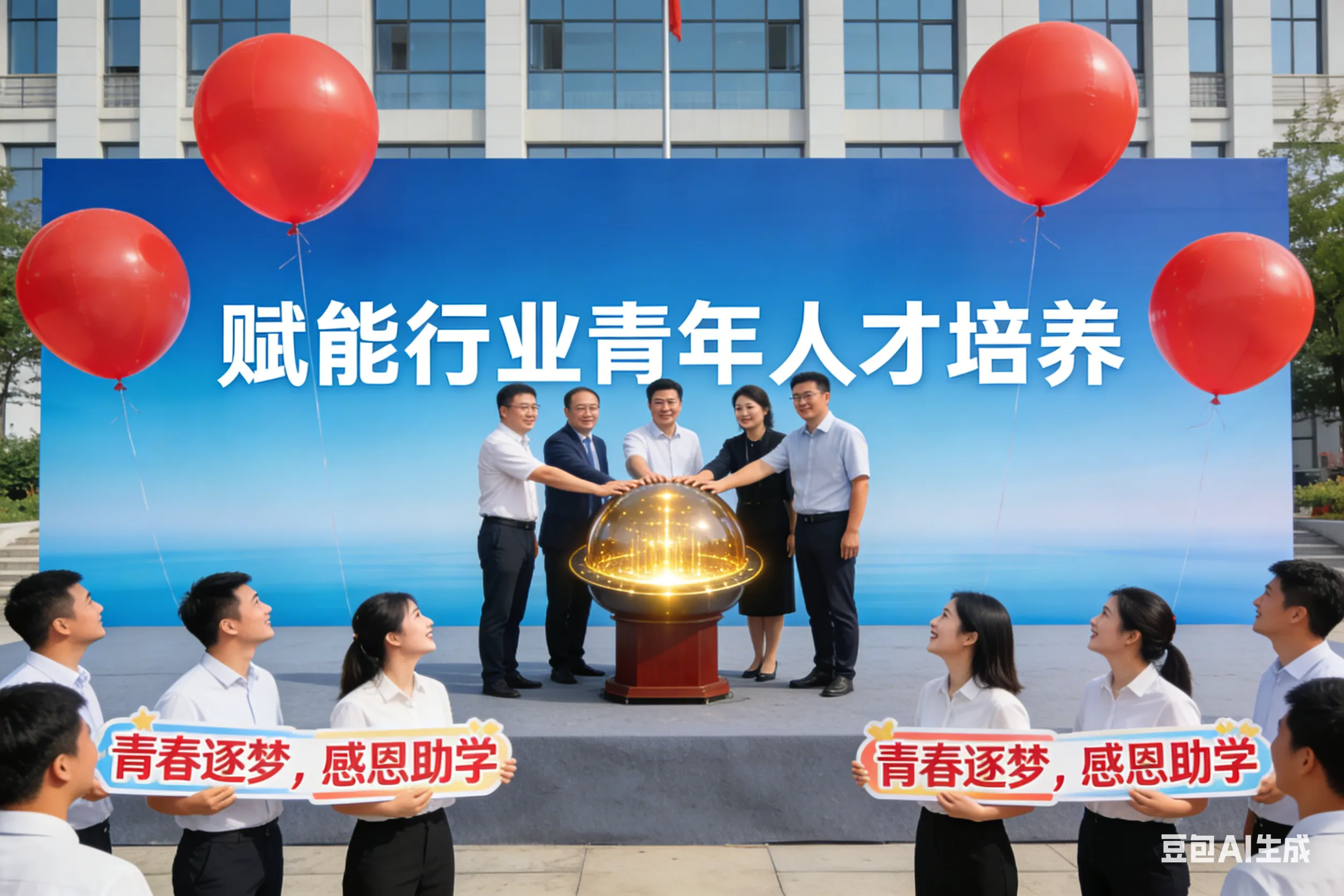 浙江東寧文具啟動助學(xué)計劃，賦能文具制造業(yè)青年人才培養(yǎng)