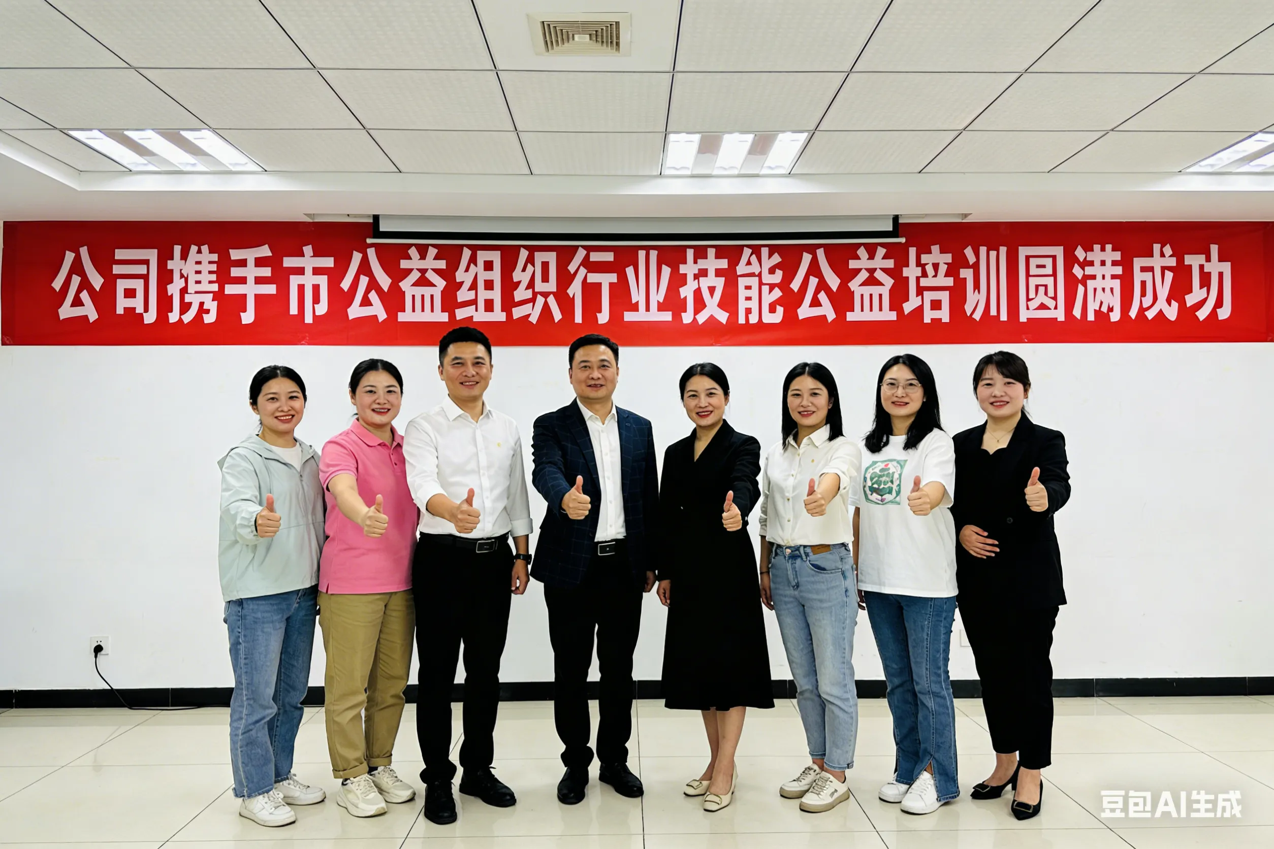 東寧文具攜手金華公益組織，開展文具制造業(yè)技能公益培訓(xùn)