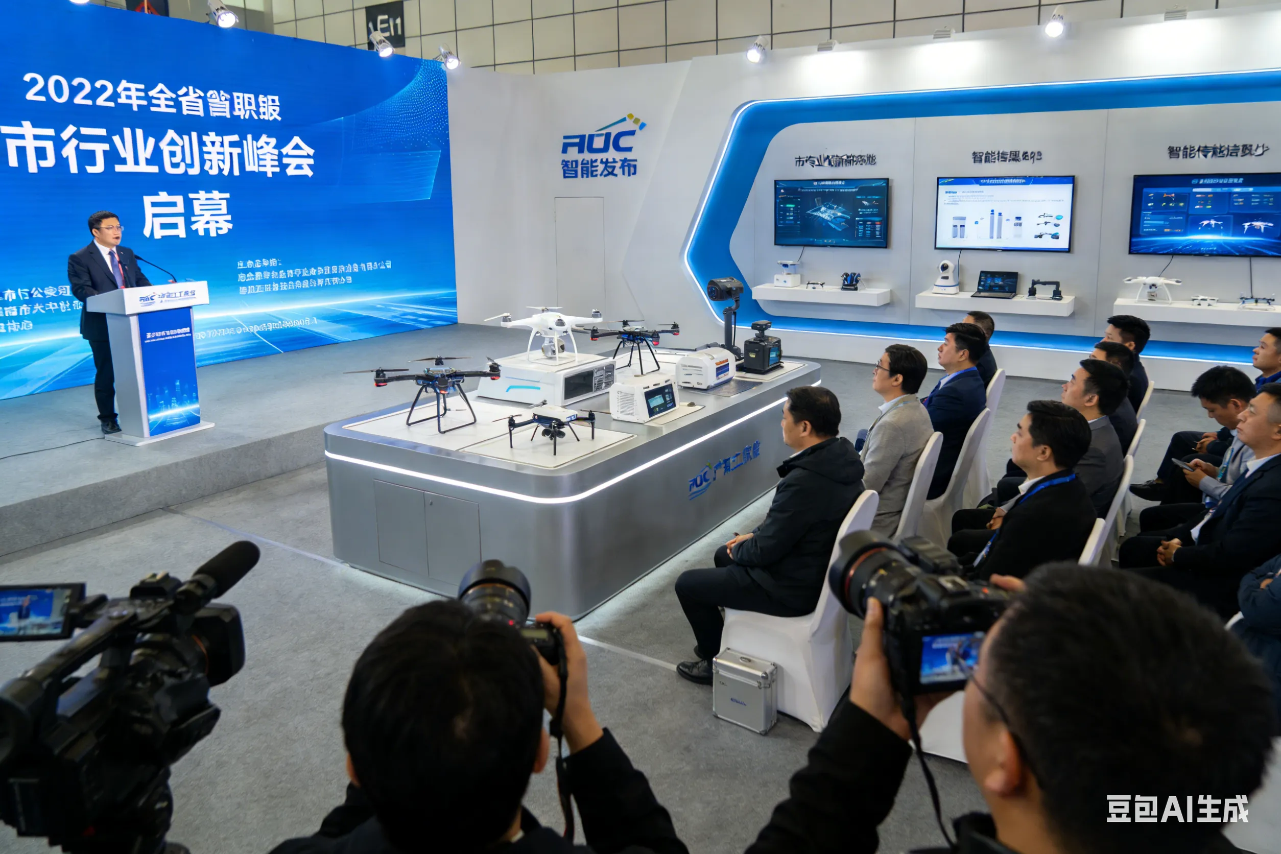 金華文具制造業(yè)創(chuàng)新峰會啟幕，東寧文具展示前沿技術(shù)成果