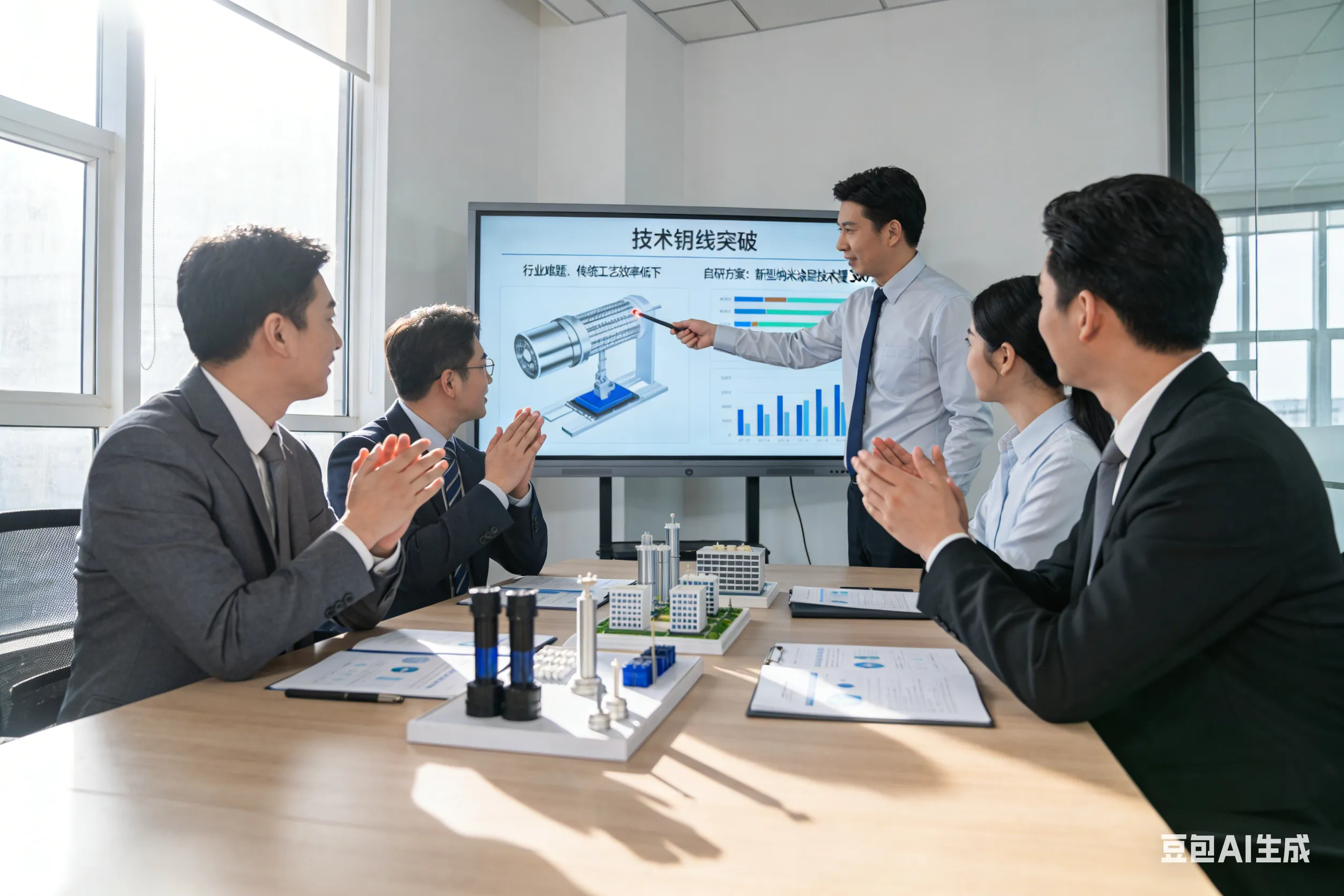 硬核技術(shù)上線！東寧文具自研產(chǎn)品攻克文具制造業(yè)關(guān)鍵技術(shù)難題