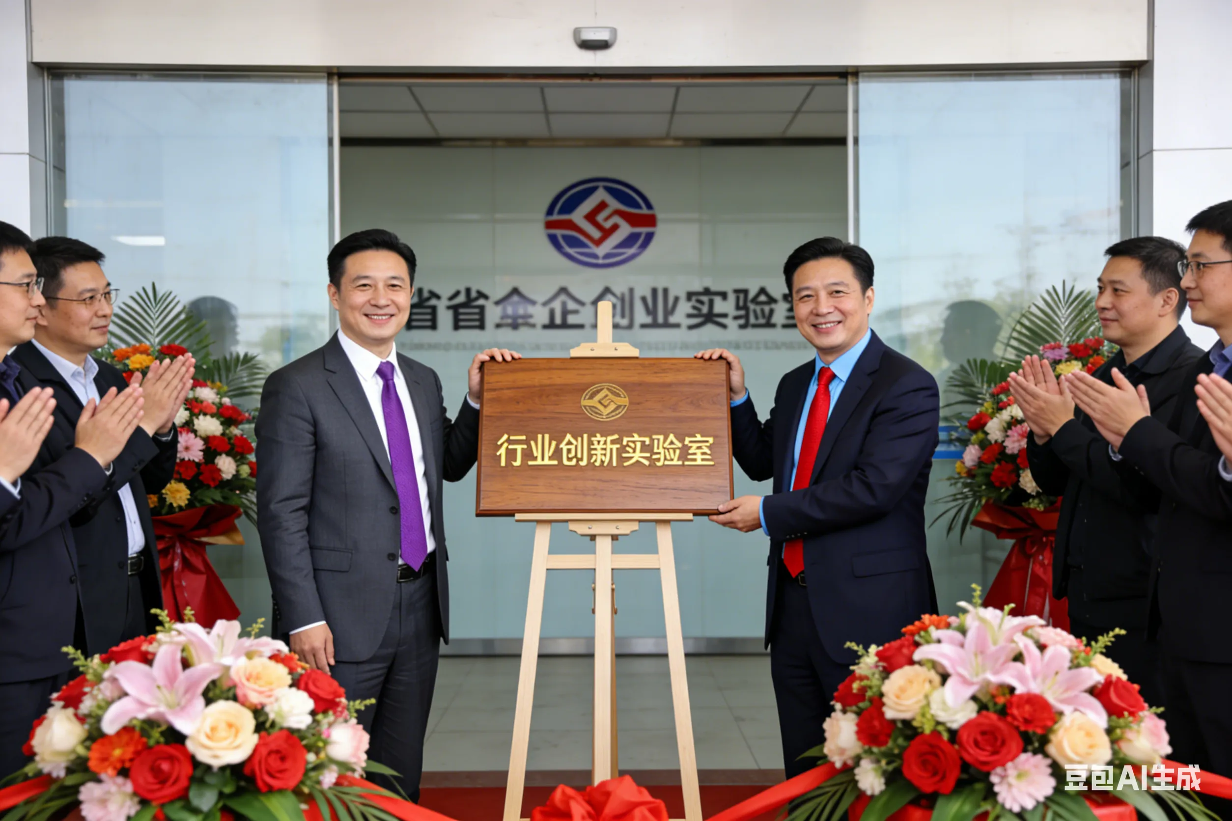 強強聯(lián)合！東寧文具與浙江龍頭企業(yè)共建文具制造業(yè)創(chuàng)新實驗室