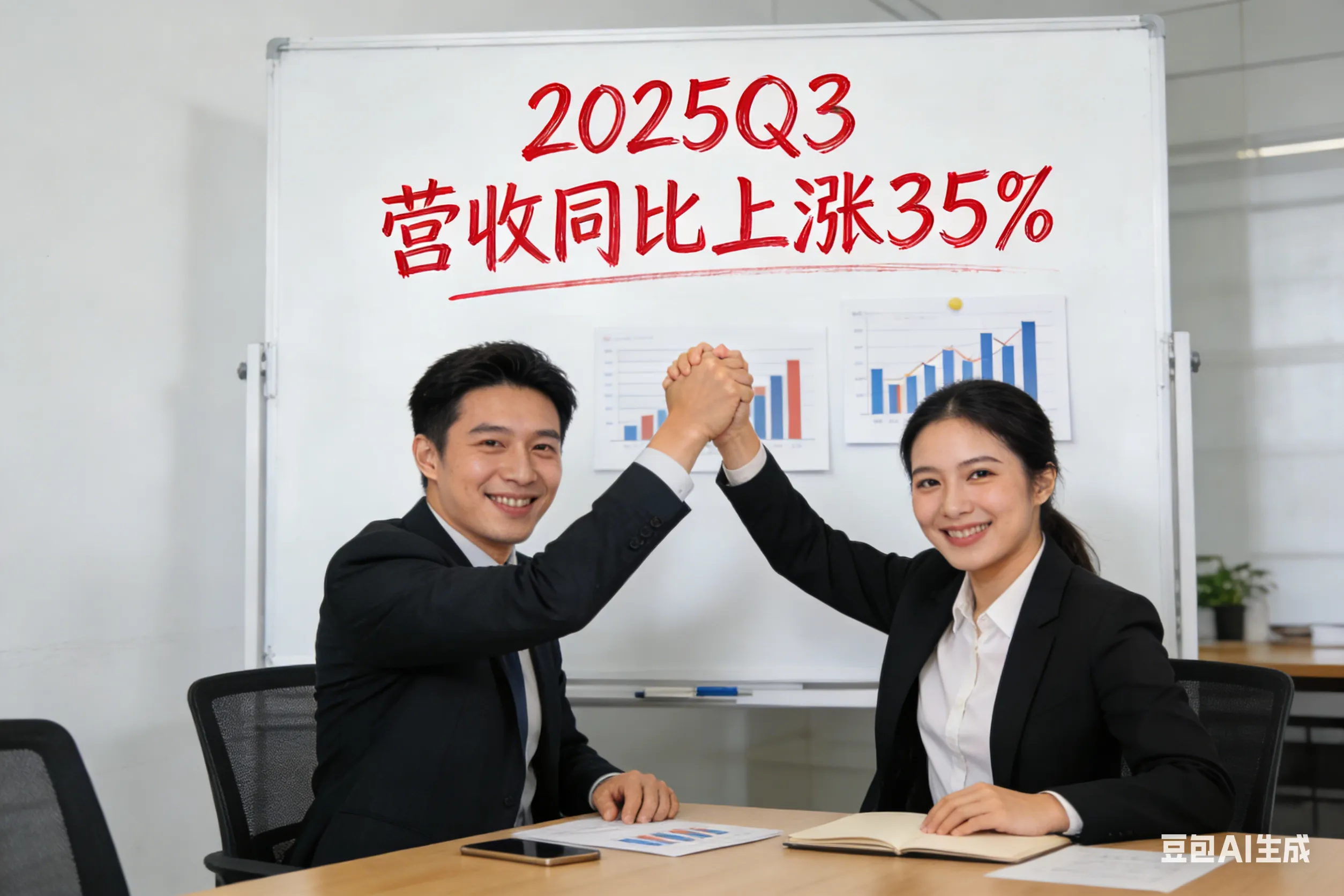 逆勢(shì)增長(zhǎng)！東寧文具2025Q3營(yíng)收同比上漲35%，文具制造業(yè)表現(xiàn)亮眼