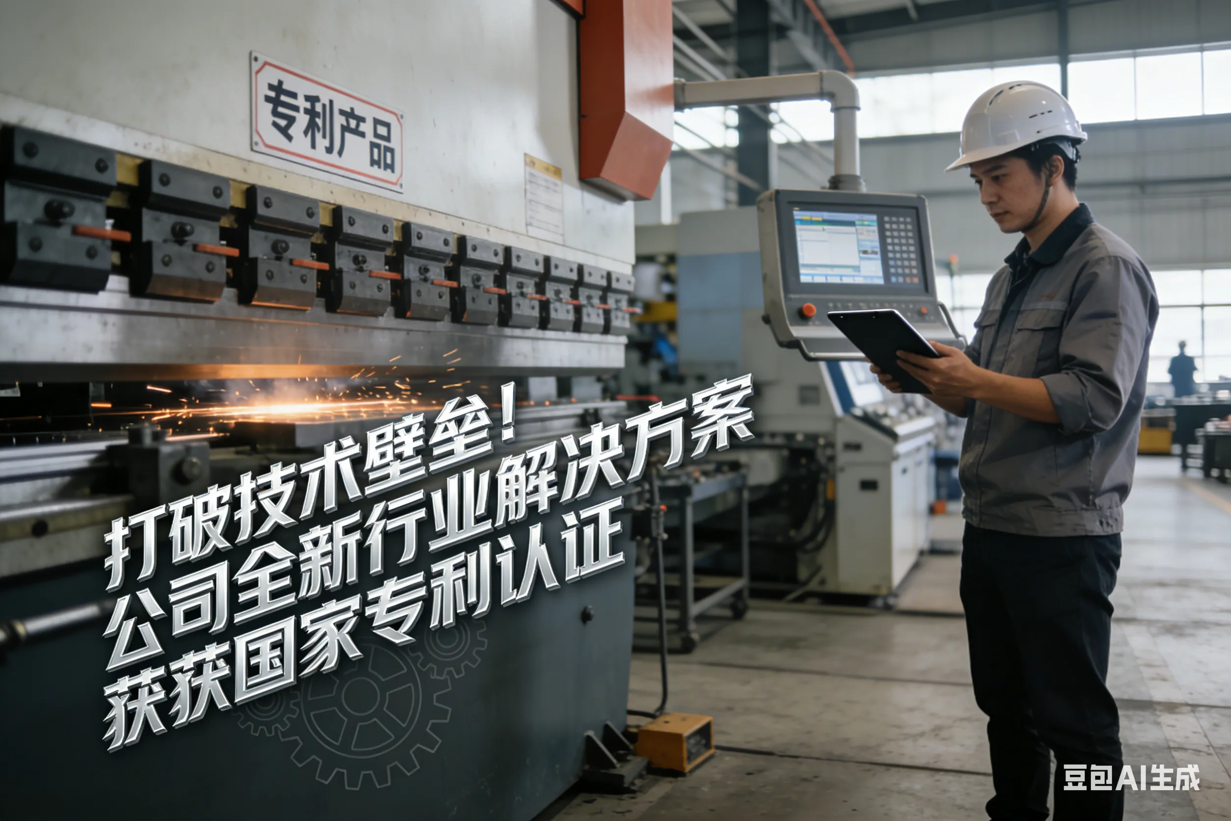 打破技術(shù)壁壘！東寧文具全新文具制造業(yè)解決方案獲國家專利認證