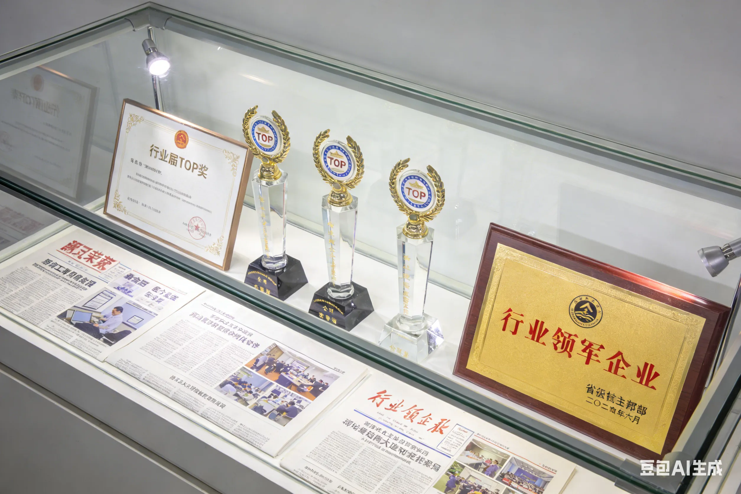 載譽前行！東寧文具連續(xù)3年蟬聯(lián)文具制造業(yè)top獎項，浙江獨樹一幟