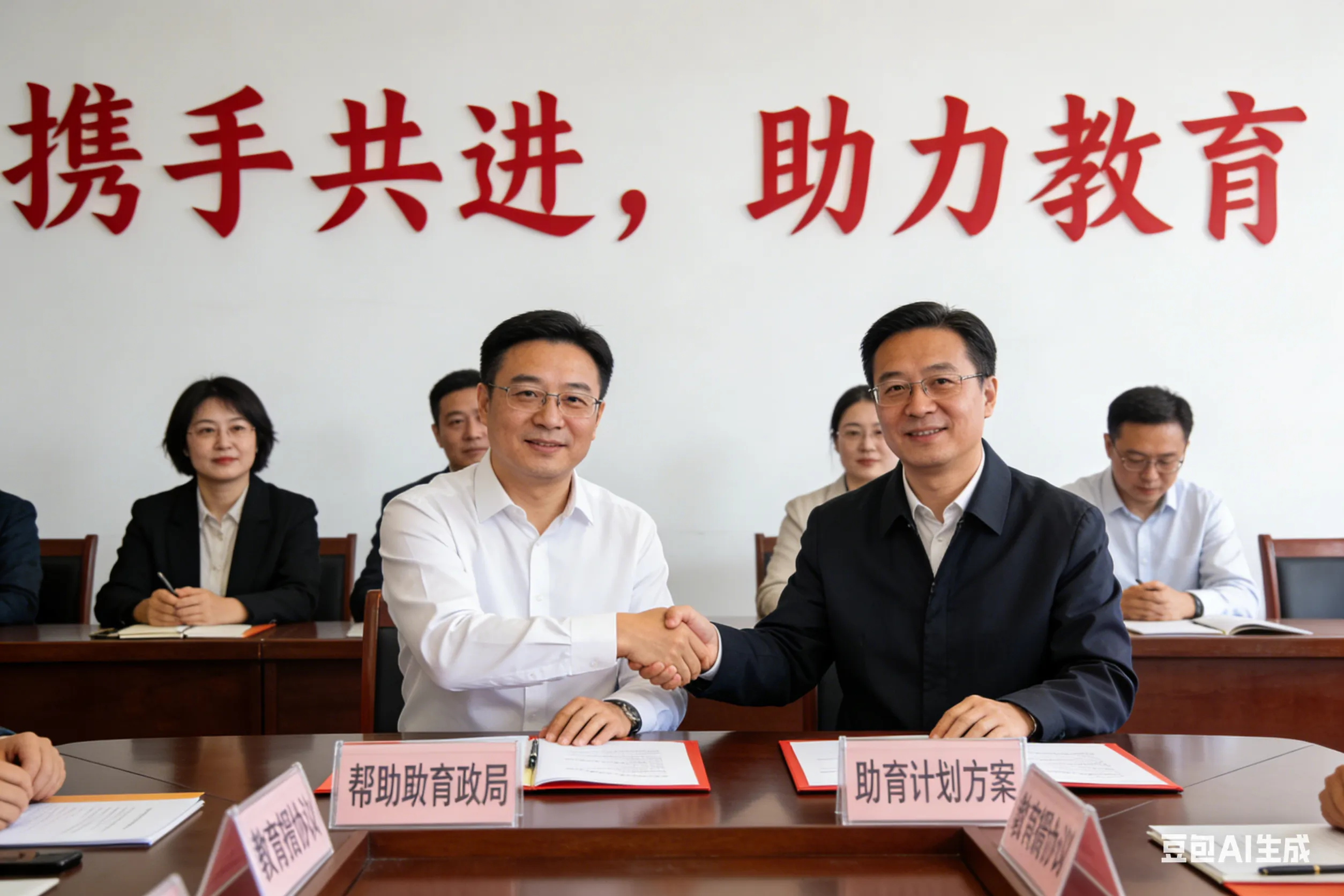 愛心捐贈(zèng)！東寧文具定向幫扶金華教育事業(yè)，彰顯企業(yè)擔(dān)當(dāng)