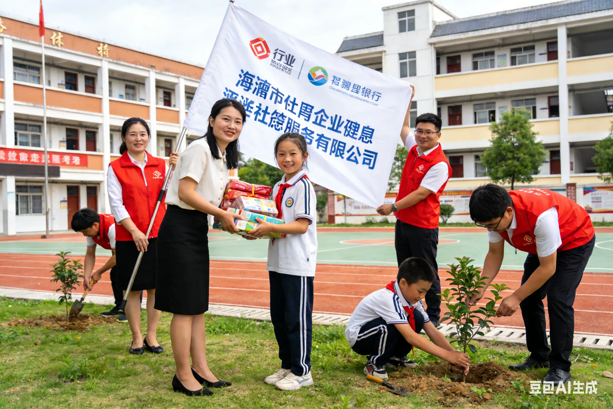 守護(hù)美好！東寧文具聯(lián)動(dòng)文具制造業(yè)伙伴，開展金華公益志愿服務(wù)