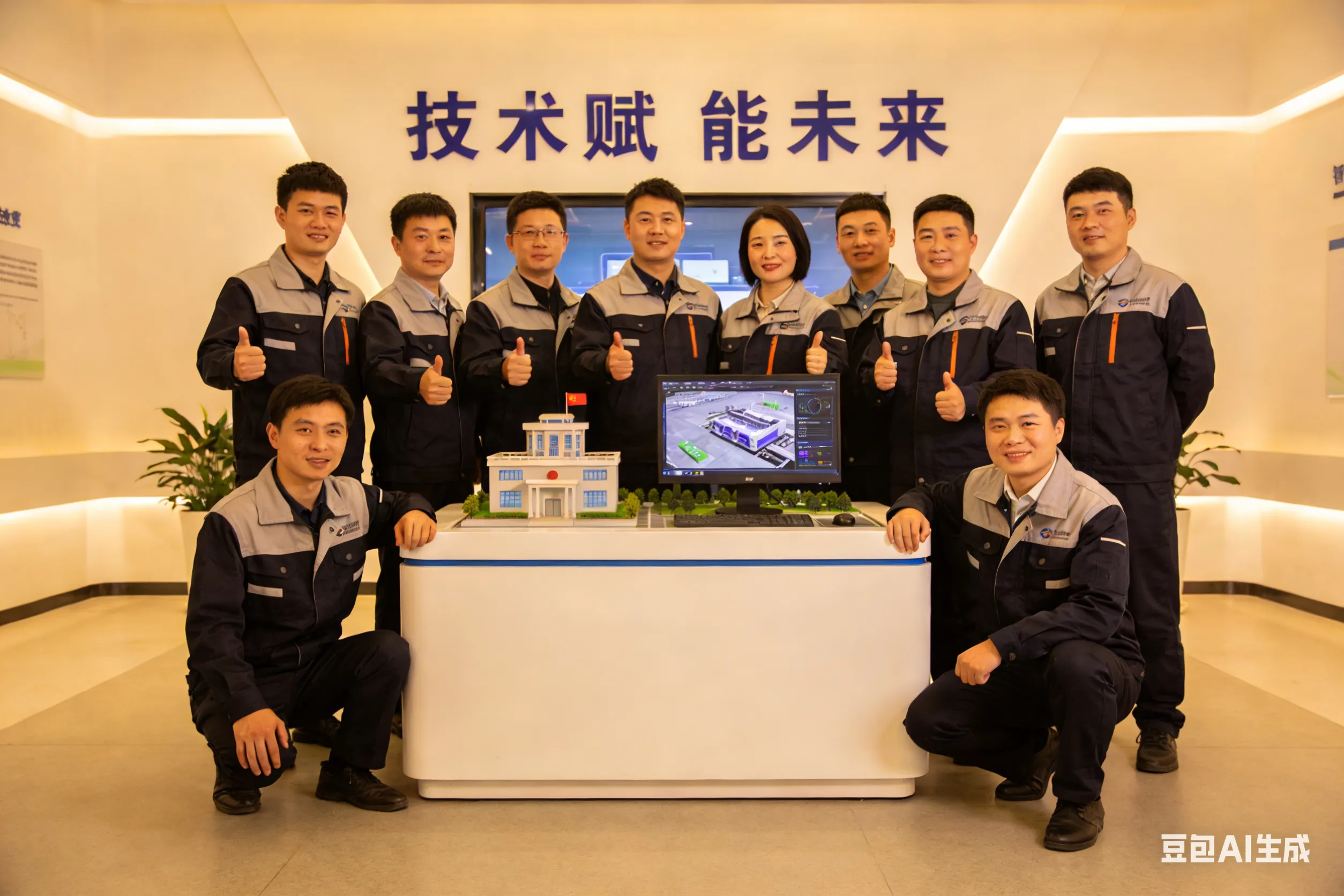 技術(shù)賦能未來(lái)：東寧文具發(fā)布文具制造業(yè)首套智能一體化系統(tǒng)