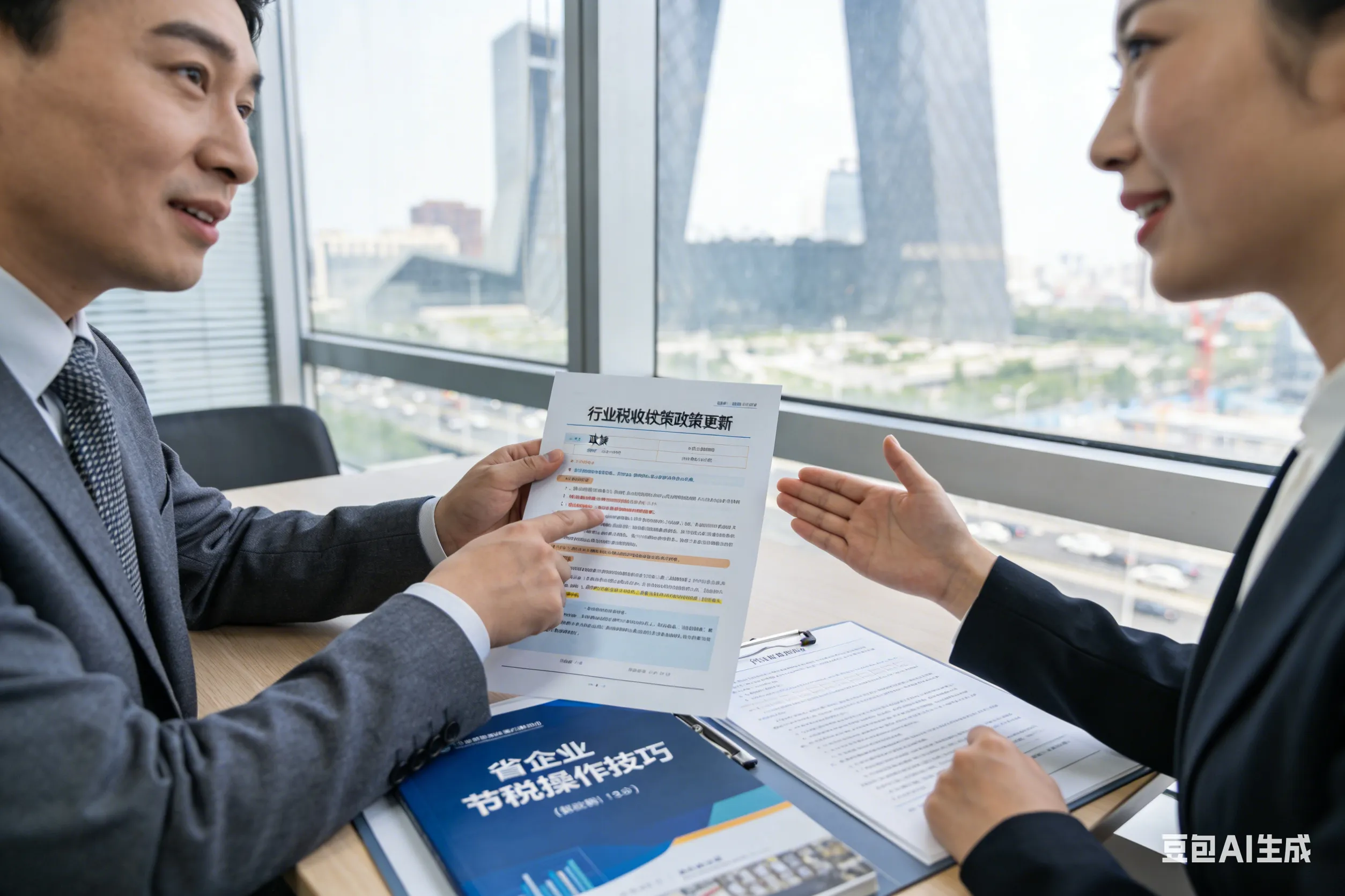 文具制造業(yè)稅收優(yōu)惠政策更新，浙江企業(yè)節(jié)稅實(shí)操技巧