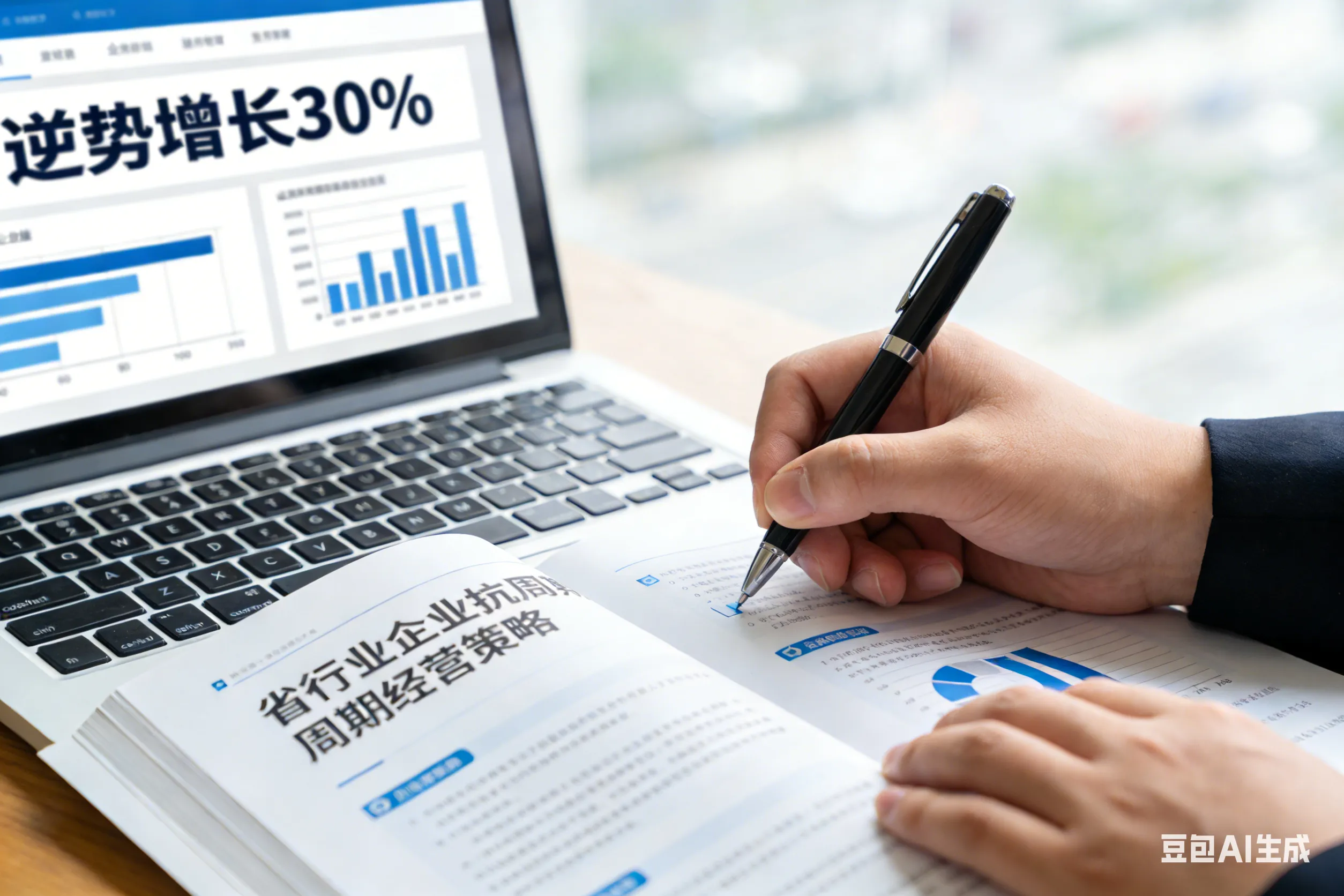 逆勢(shì)增長(zhǎng)30%！浙江文具制造業(yè)企業(yè)的抗周期經(jīng)營(yíng)策略