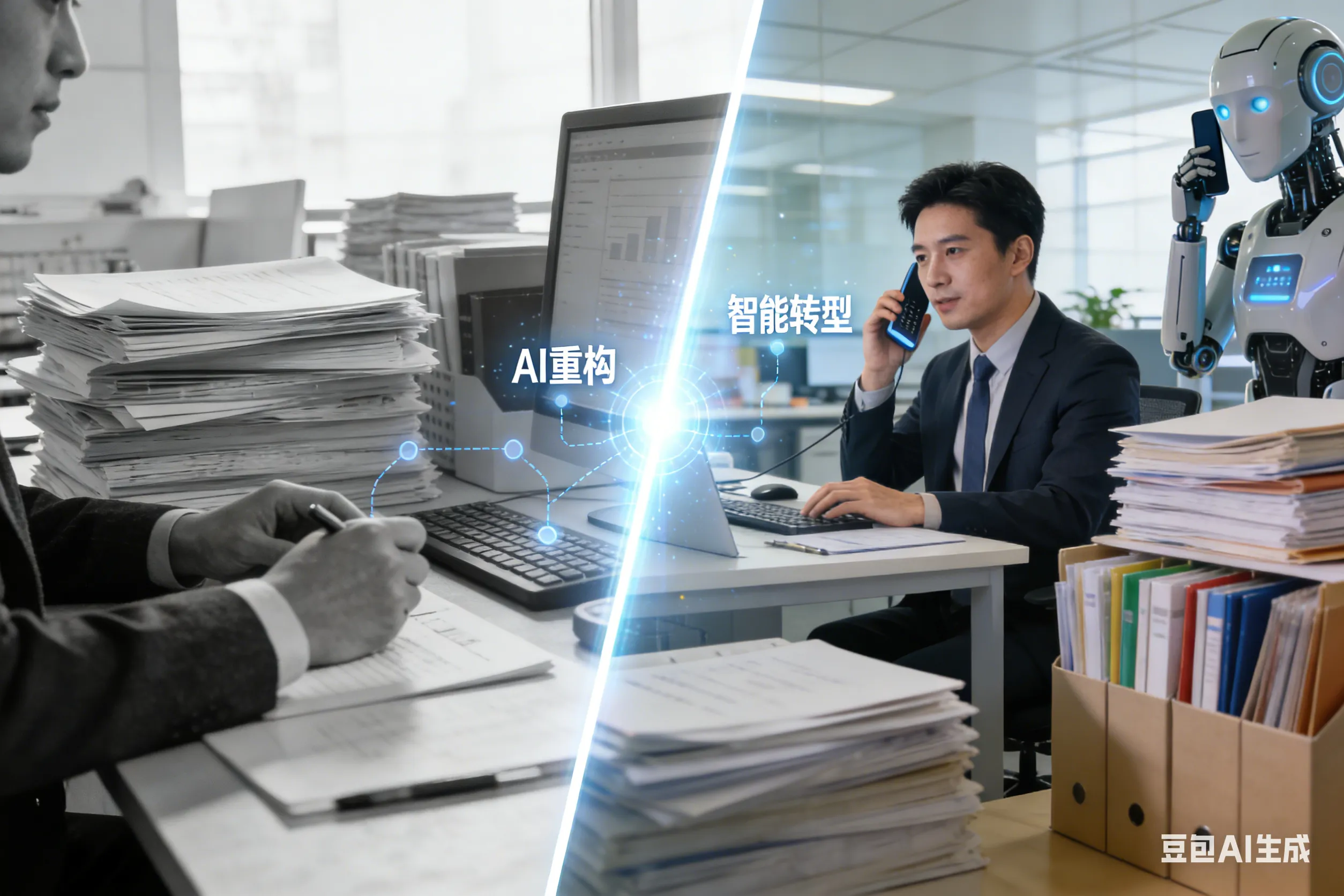 AI重構文具制造業(yè)生態(tài)，金華企業(yè)的智能化轉型生死局