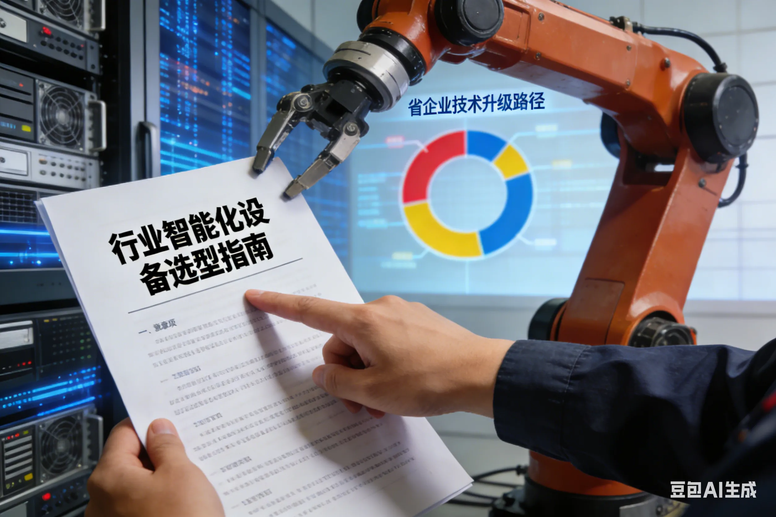 文具制造業(yè)智能化設(shè)備選型指南，浙江企業(yè)的技術(shù)升級路徑