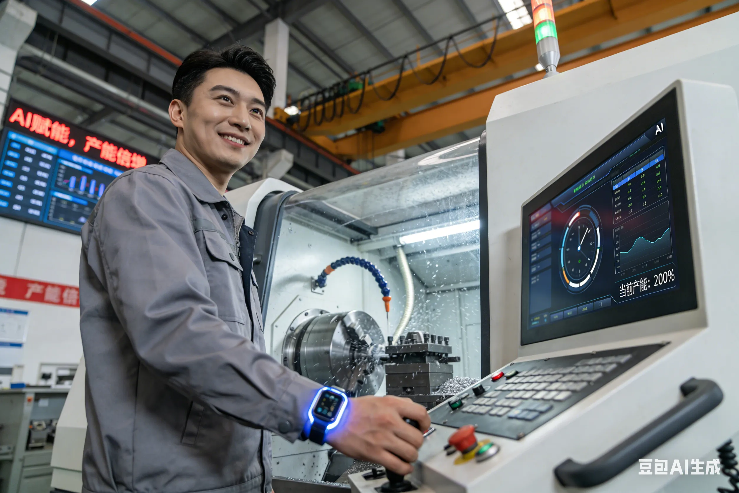 文具制造業(yè)智能化升級：金華工廠如何用AI實(shí)現(xiàn)產(chǎn)能翻倍？