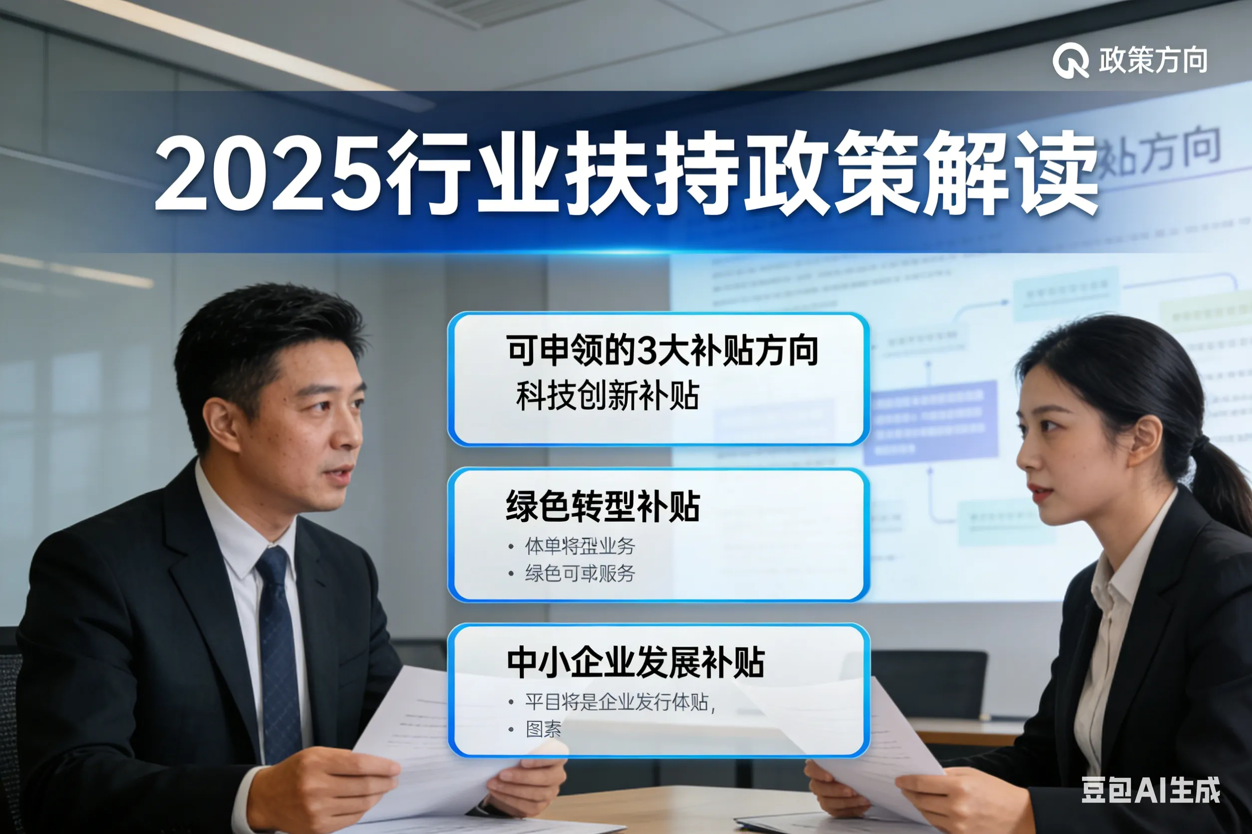 金華2025文具制造業(yè)扶持政策解讀：可申領(lǐng)的3大補(bǔ)貼方向