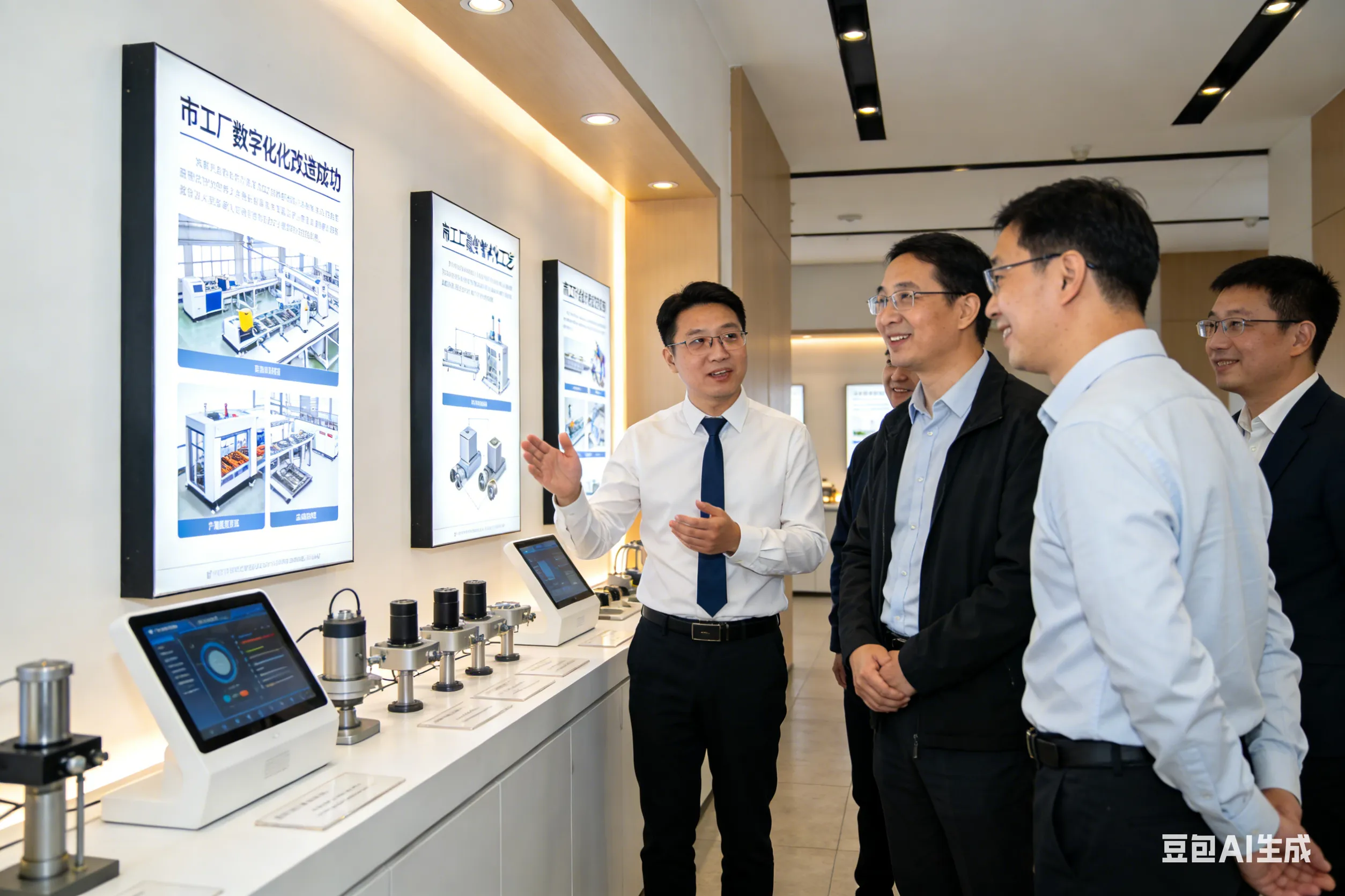 文具制造業(yè)傳統(tǒng)企業(yè)轉(zhuǎn)型成功案例：金華工廠的數(shù)字化改造之路