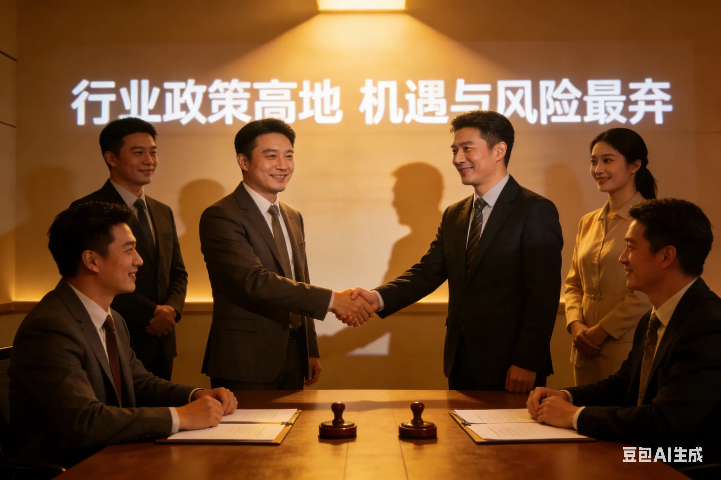 金華成文具制造業(yè)政策高地，企業(yè)入駐的4大機遇與風險