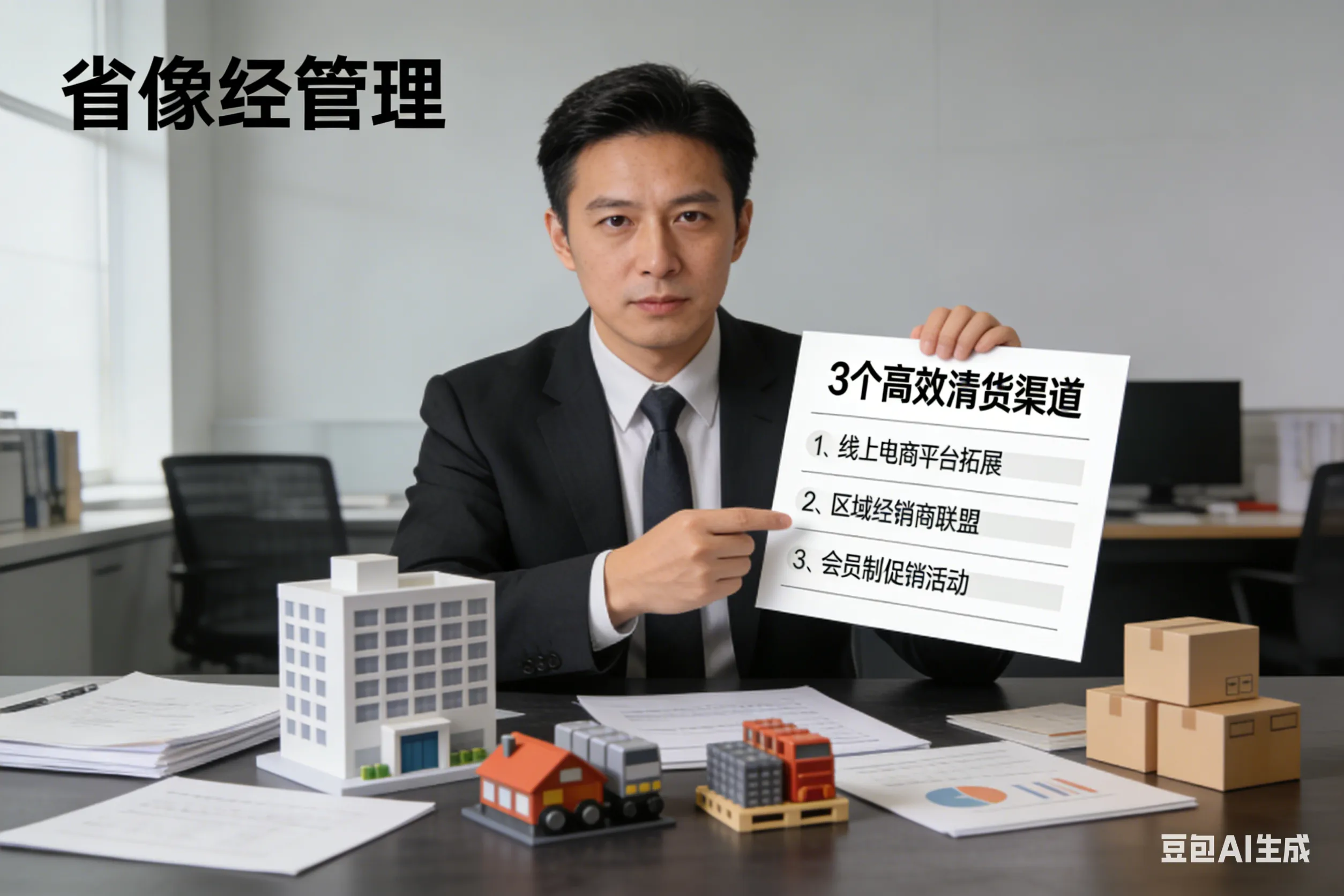 文具制造業(yè)庫存積壓痛點：浙江企業(yè)快速清貨的3個高效渠道