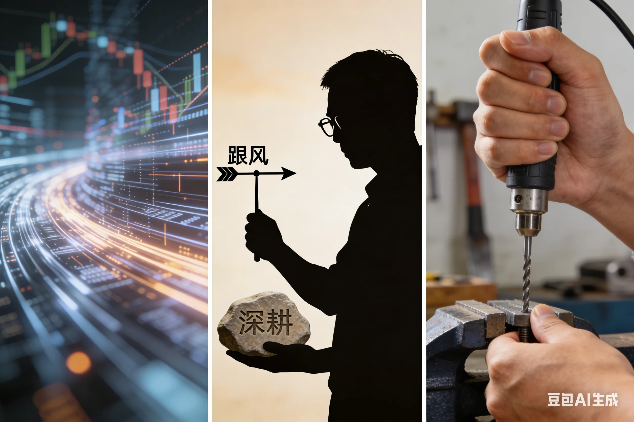 2026下半场制造业风口转移：中小微企业该跟风还是深耕？