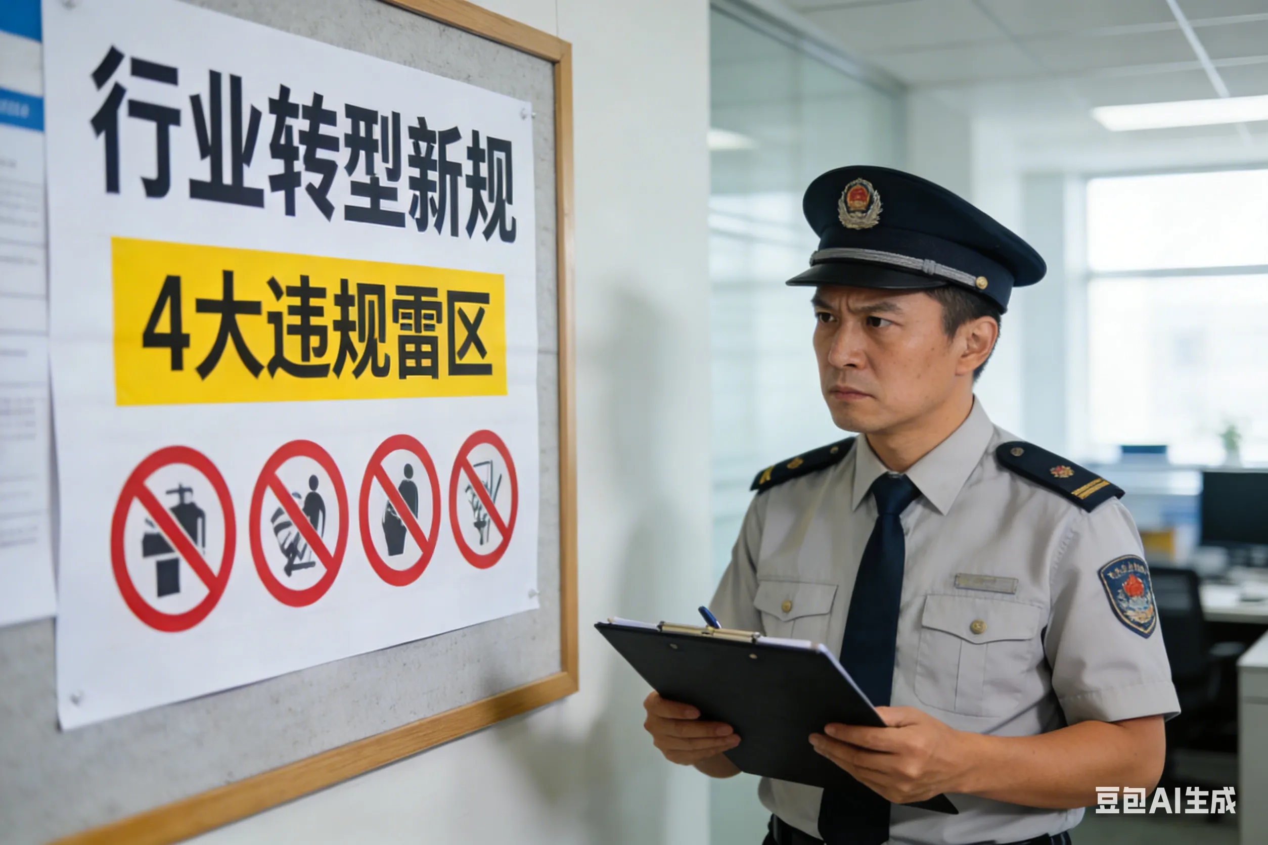 新规倒逼转型！深圳制造业合规要求升级，这4个雷区千万别踩
