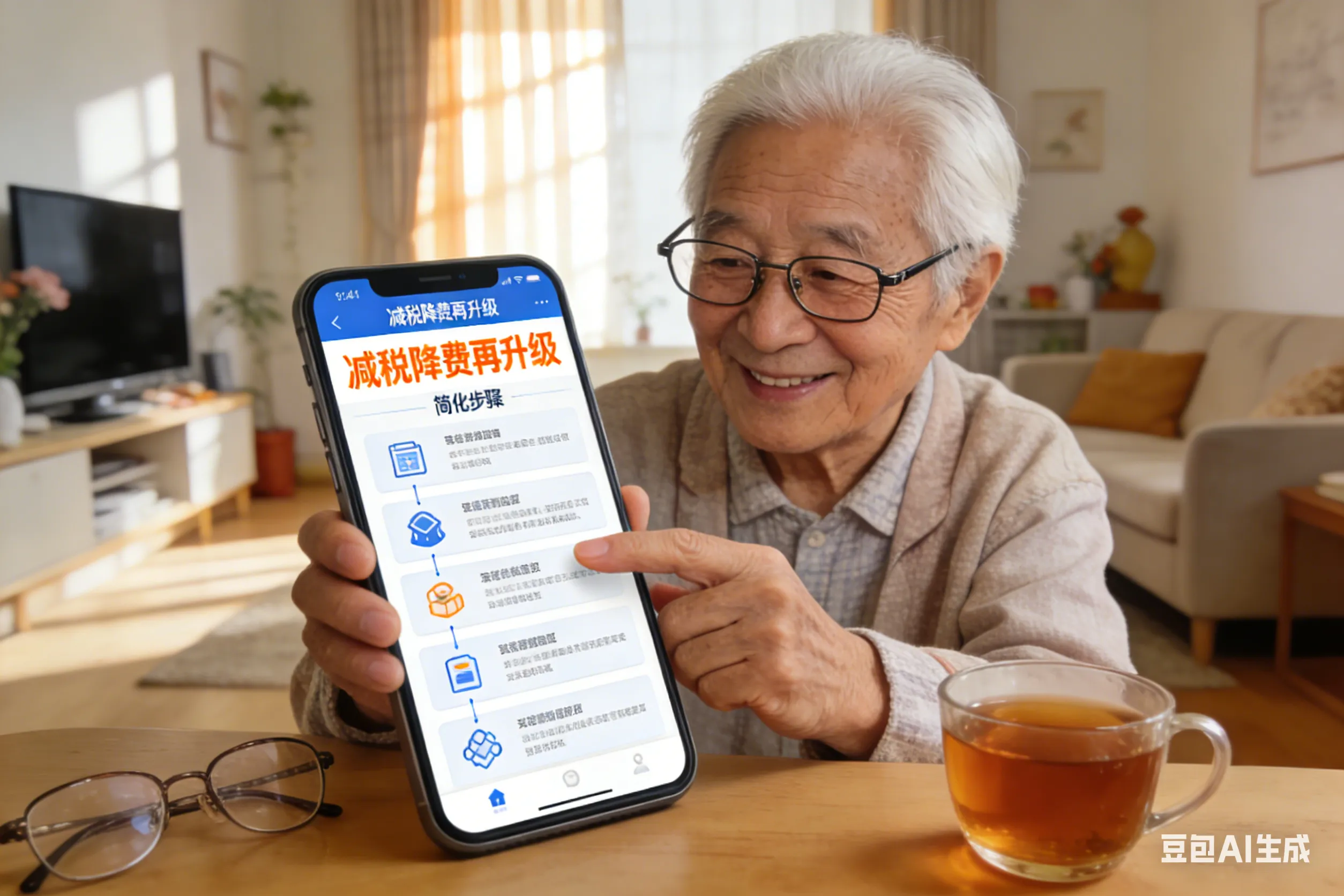 减税降费再升级！制造业企业必看：深圳申报流程简化指南