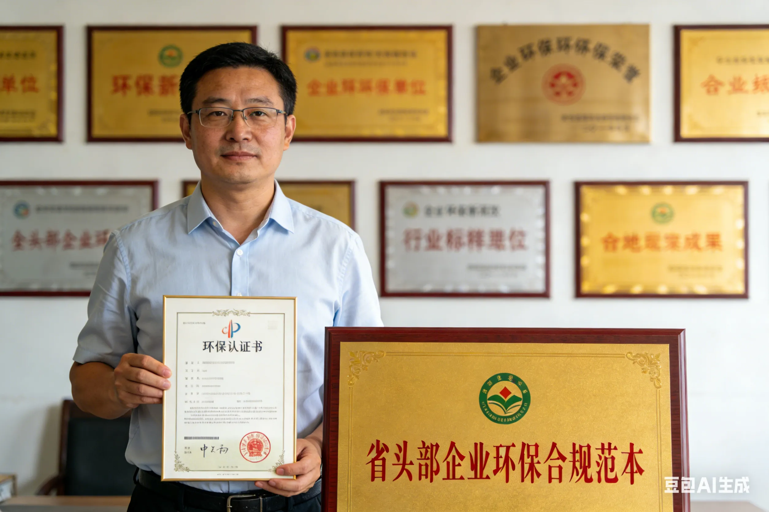 环保新规下，制造业产能调整方案：广东头部企业的合规范本