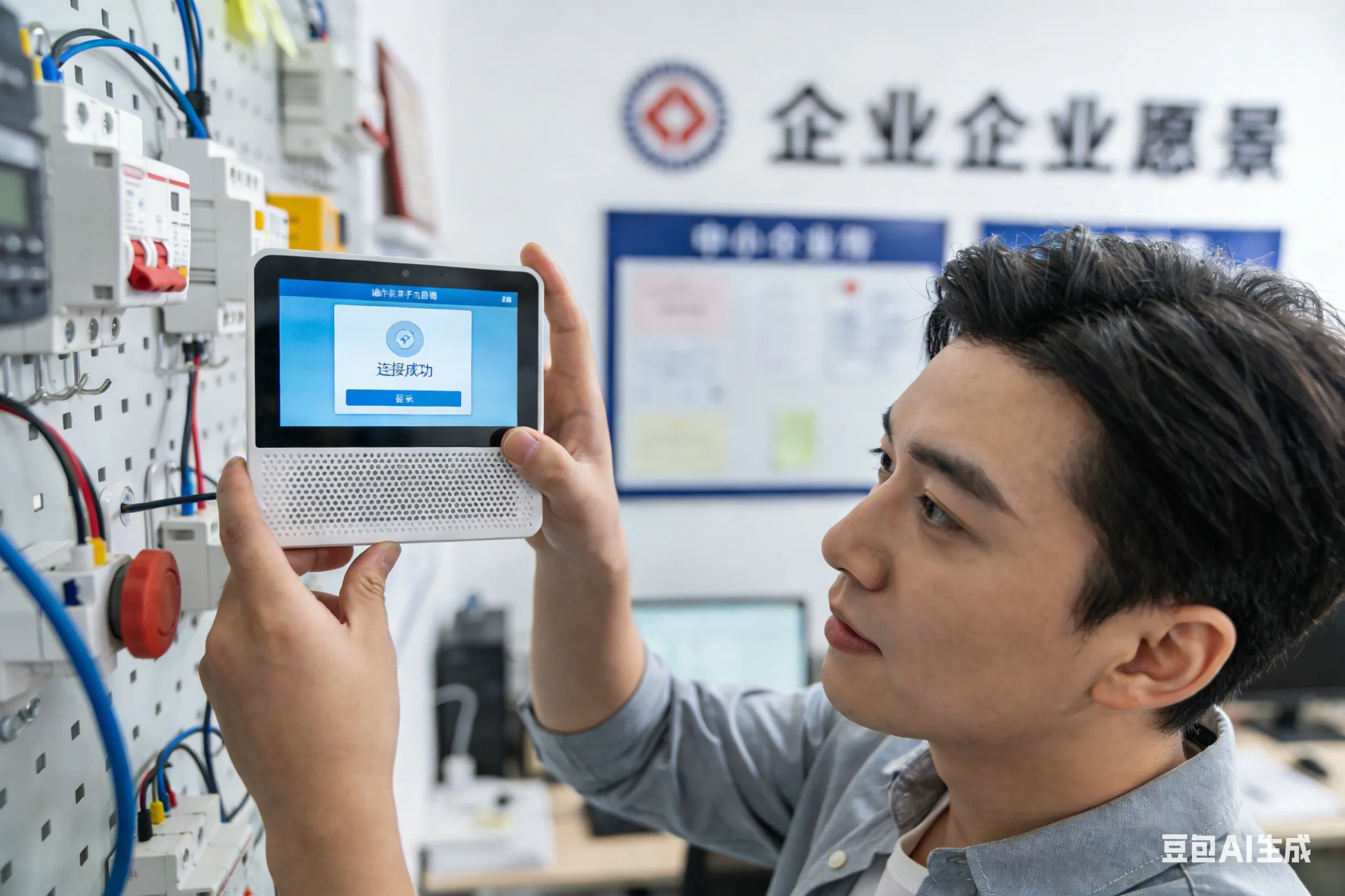 AI重构制造业：广东中小企业不用“大投入”也能落地的方案
