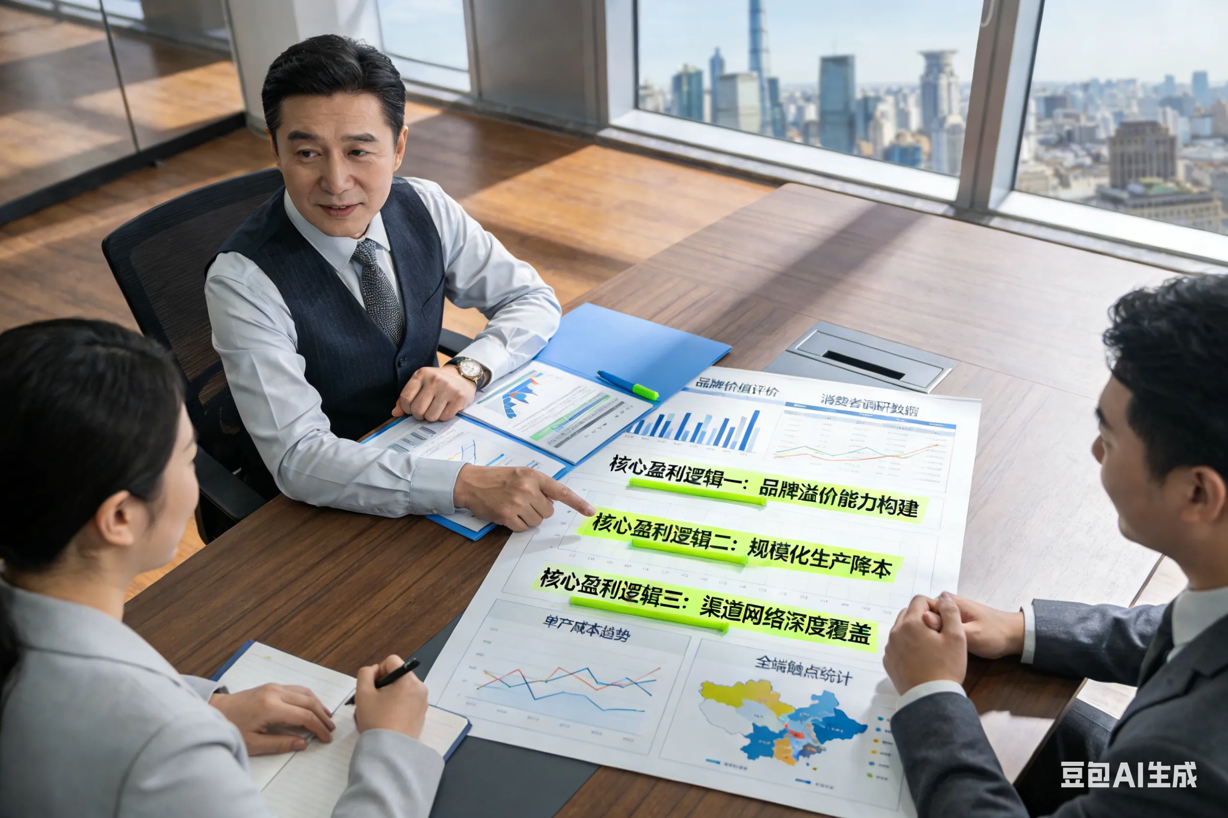 文具制造業(yè)盈利難？拆解浙江頭部企業(yè)的3個(gè)核心盈利邏輯