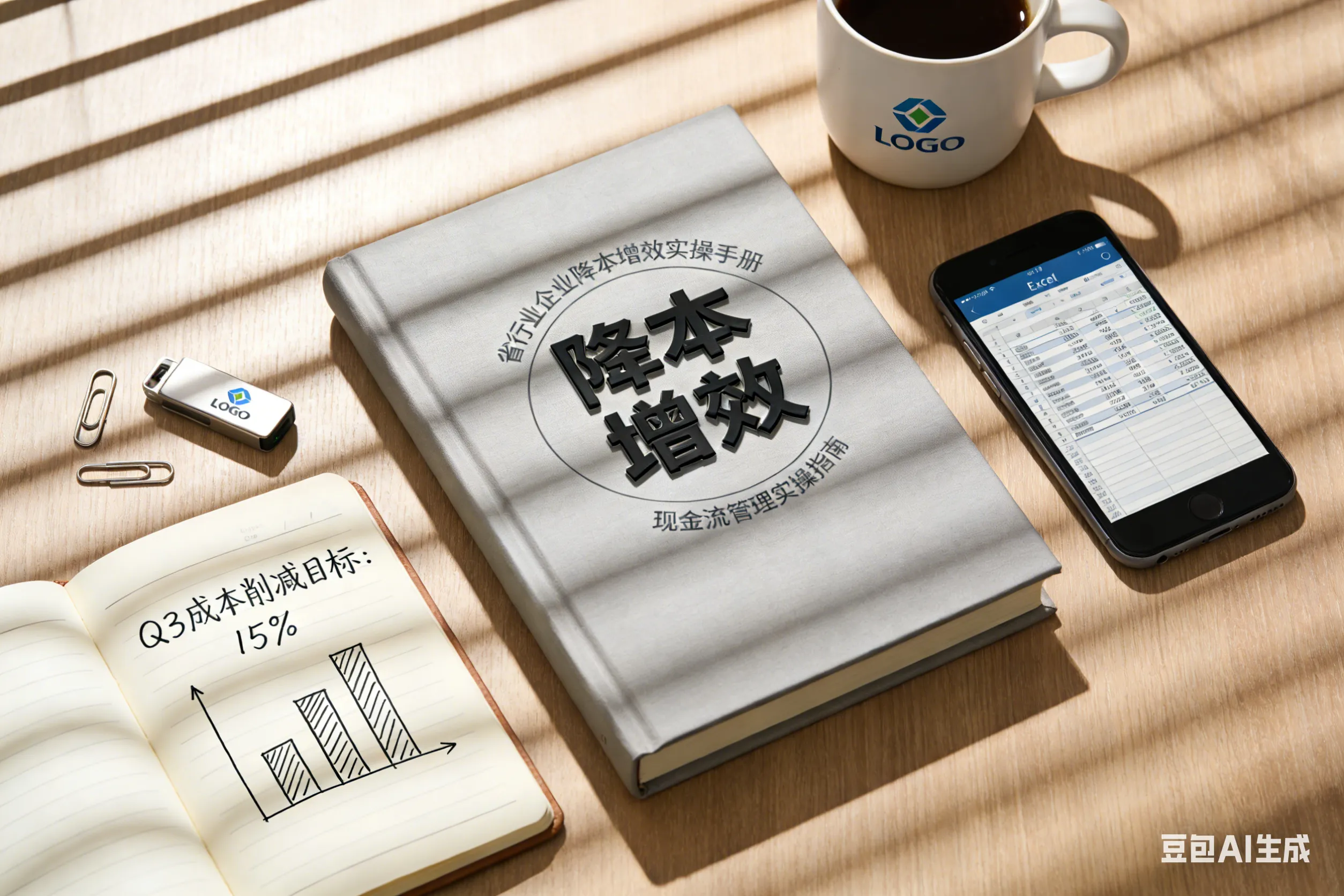 现金流承压？广东制造业企业的“降本增效”实操手册（可直接用）