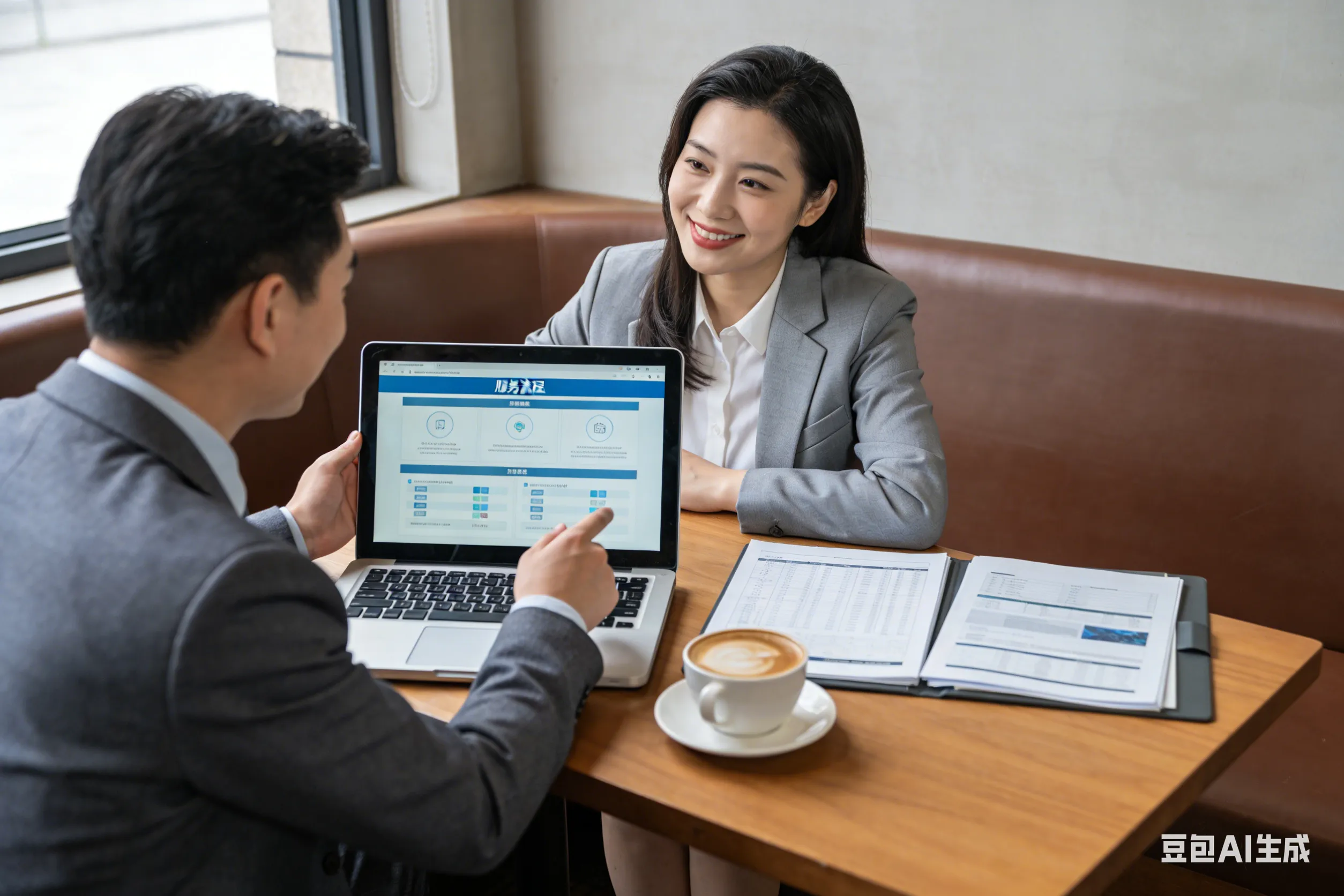 制造业B2B成交难？深圳企业靠“内容+服务”实现转化率翻倍